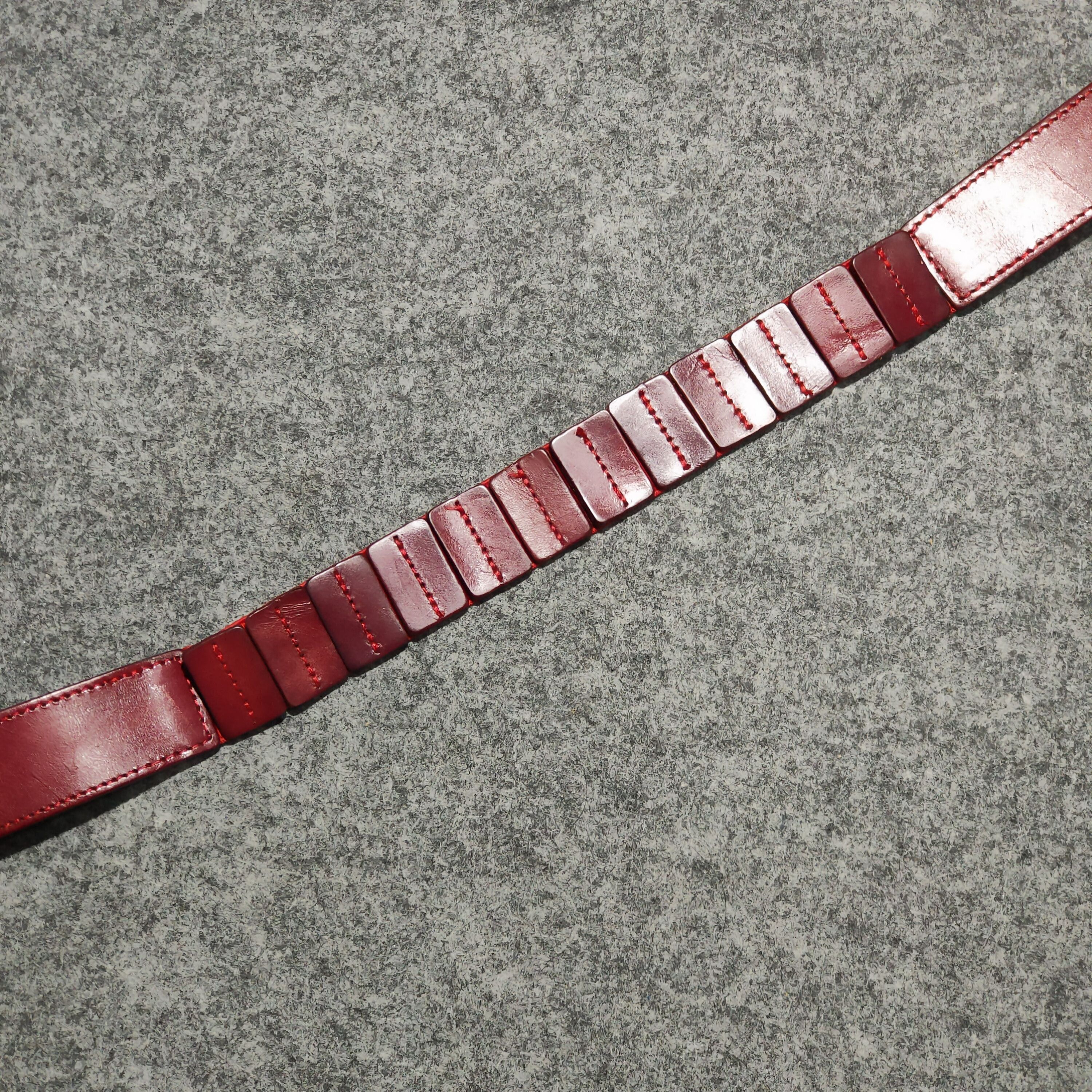 Other 🔥Genuine leather coat belt Size ONE SIZE - 3 Thumbnail