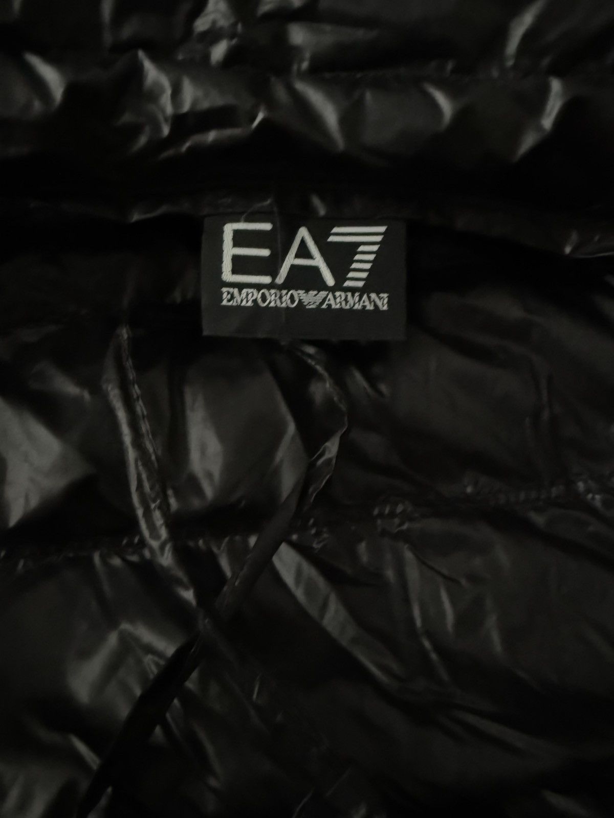Emporio Armani Emporio Armani Puffer Vest Size US M / EU 48-50 / 2 - 4 Thumbnail