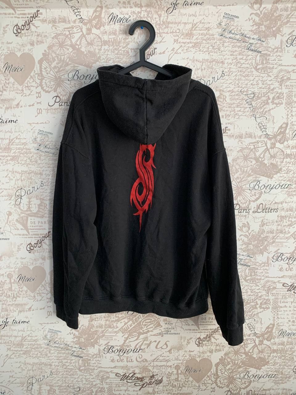 Slipknot vintage slipknot hoodie Size US L / EU 52-54 / 3 - 4 Thumbnail