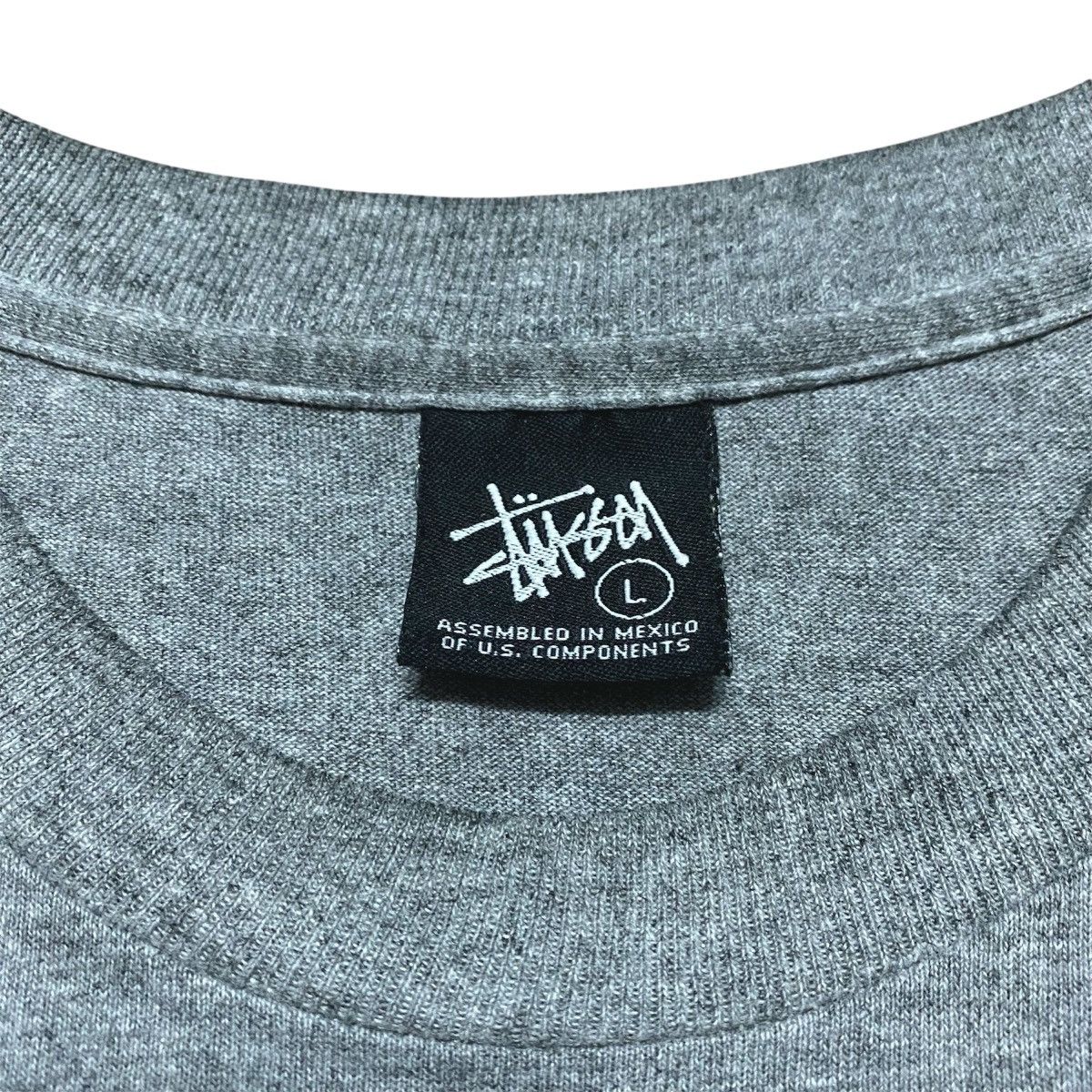 Stussy Rare‼️🔥Vintage Stussy RUN D.M.C. Sucker MC's Lollipop Print Size US L / EU 52-54 / 3 - 5 Thumbnail