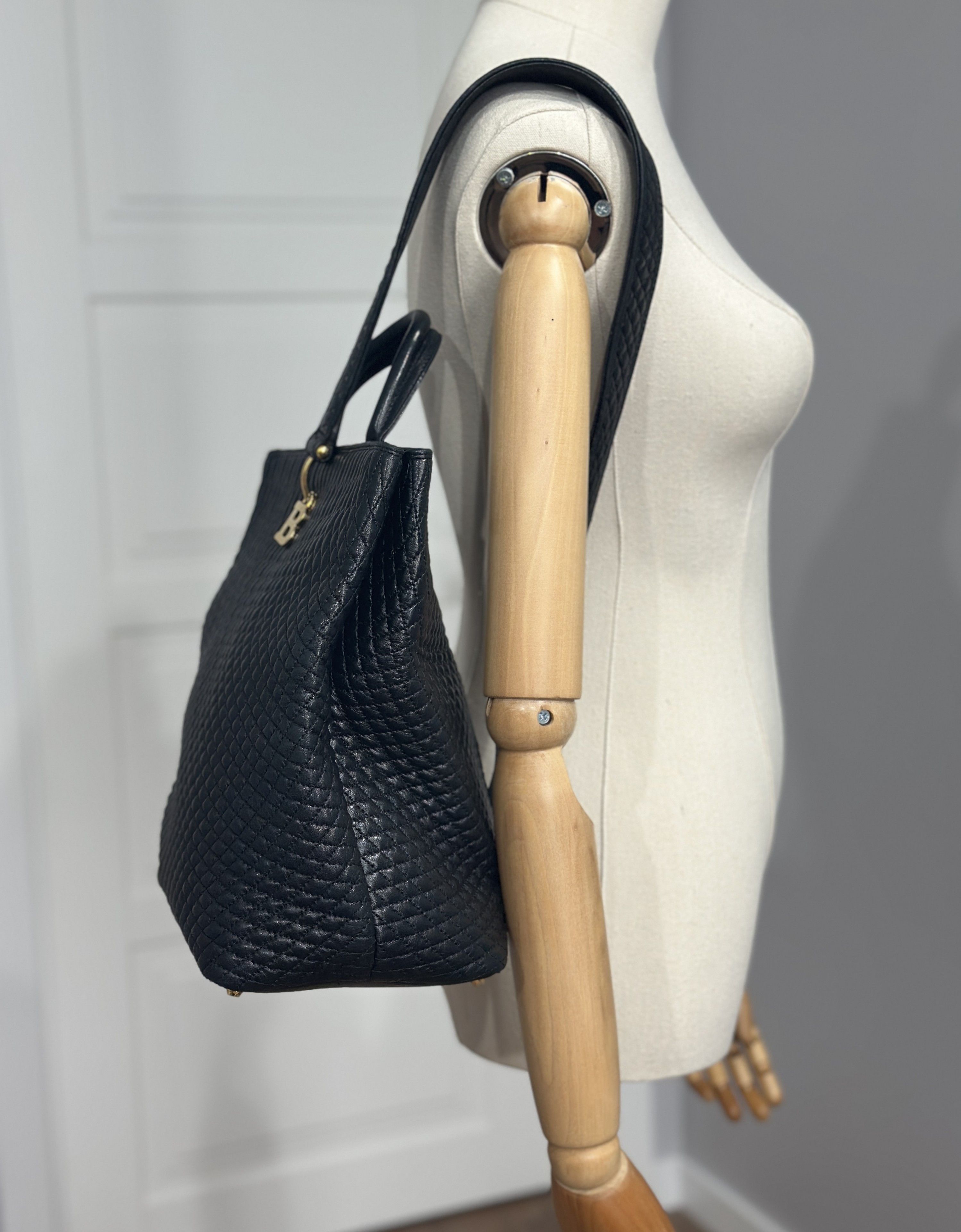 Bally BALLY Women's Bucket Bag Backpack Made In Switzerland Size ONE SIZE - 4 Thumbnail
