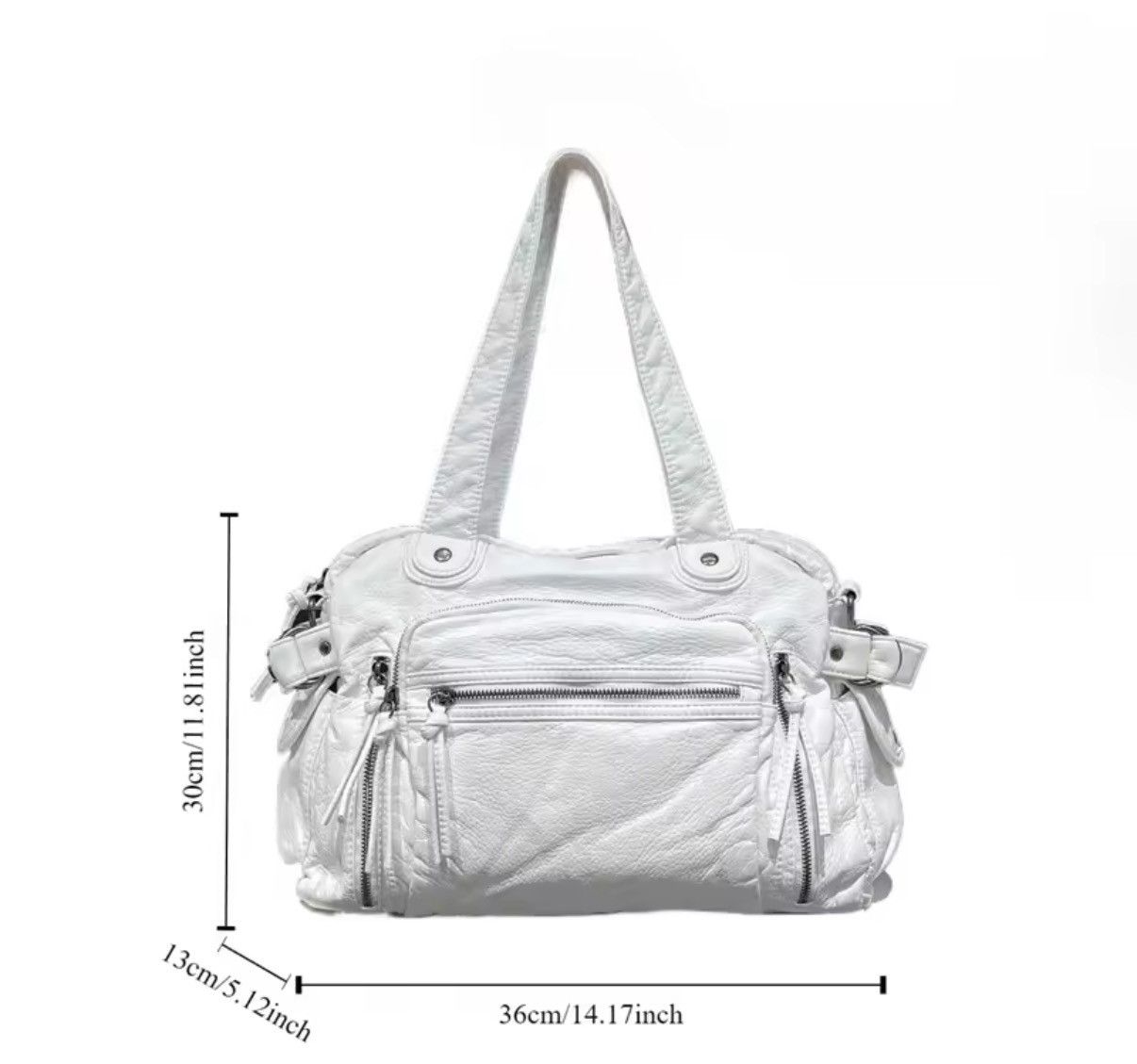 Vintage Y2K Streetwear Retro Style Shoulder Bag Size ONE SIZE - 5 Thumbnail