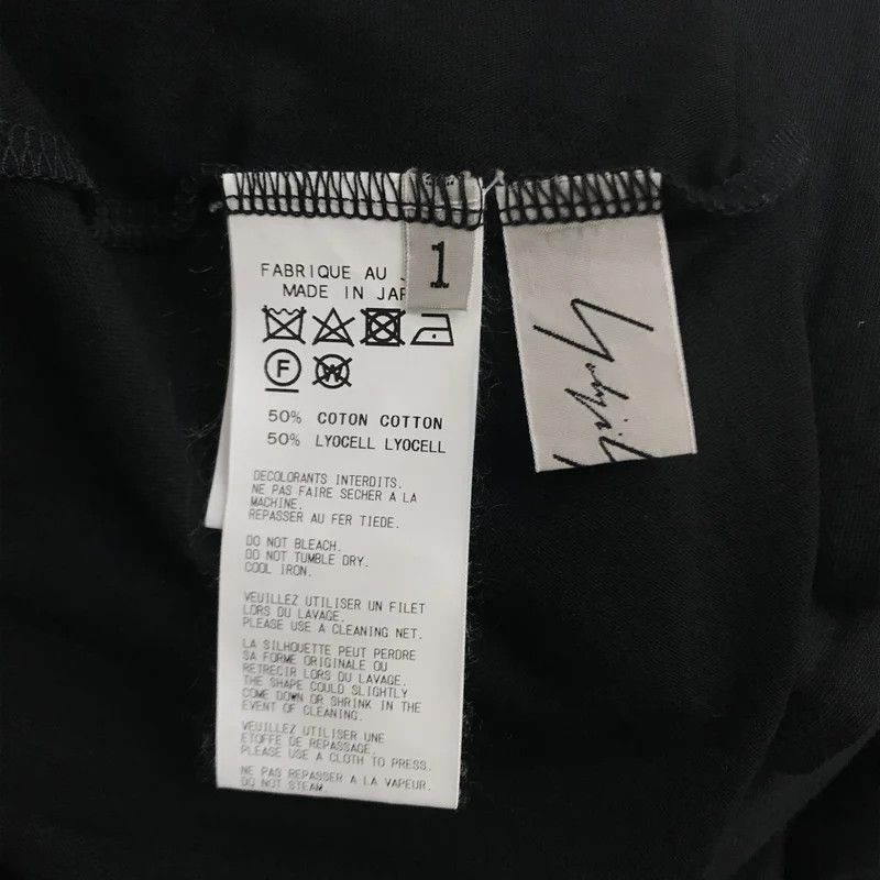 Yohji Yamamoto YOHJI YAMAMOTO cardigan Size US S / EU 44-46 / 1 - 5 Thumbnail