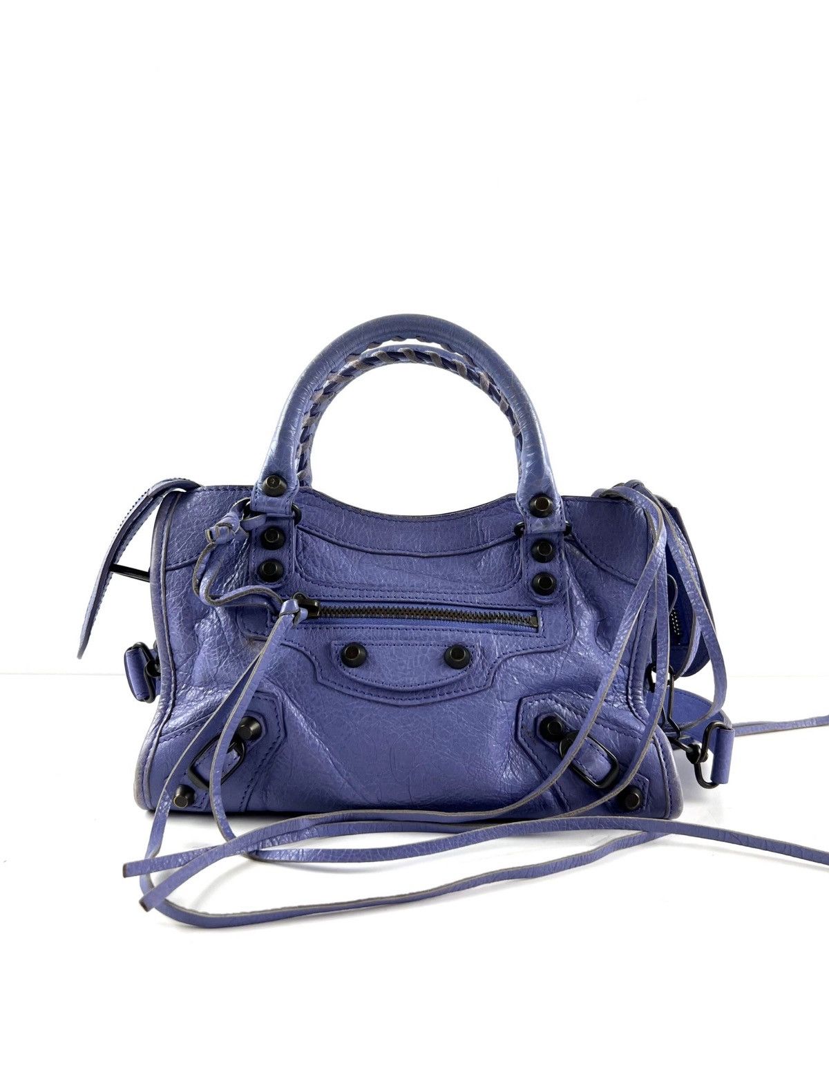 Balenciaga BALENCIAGA CITY BAG SMALL Size ONE SIZE - 2 Thumbnail