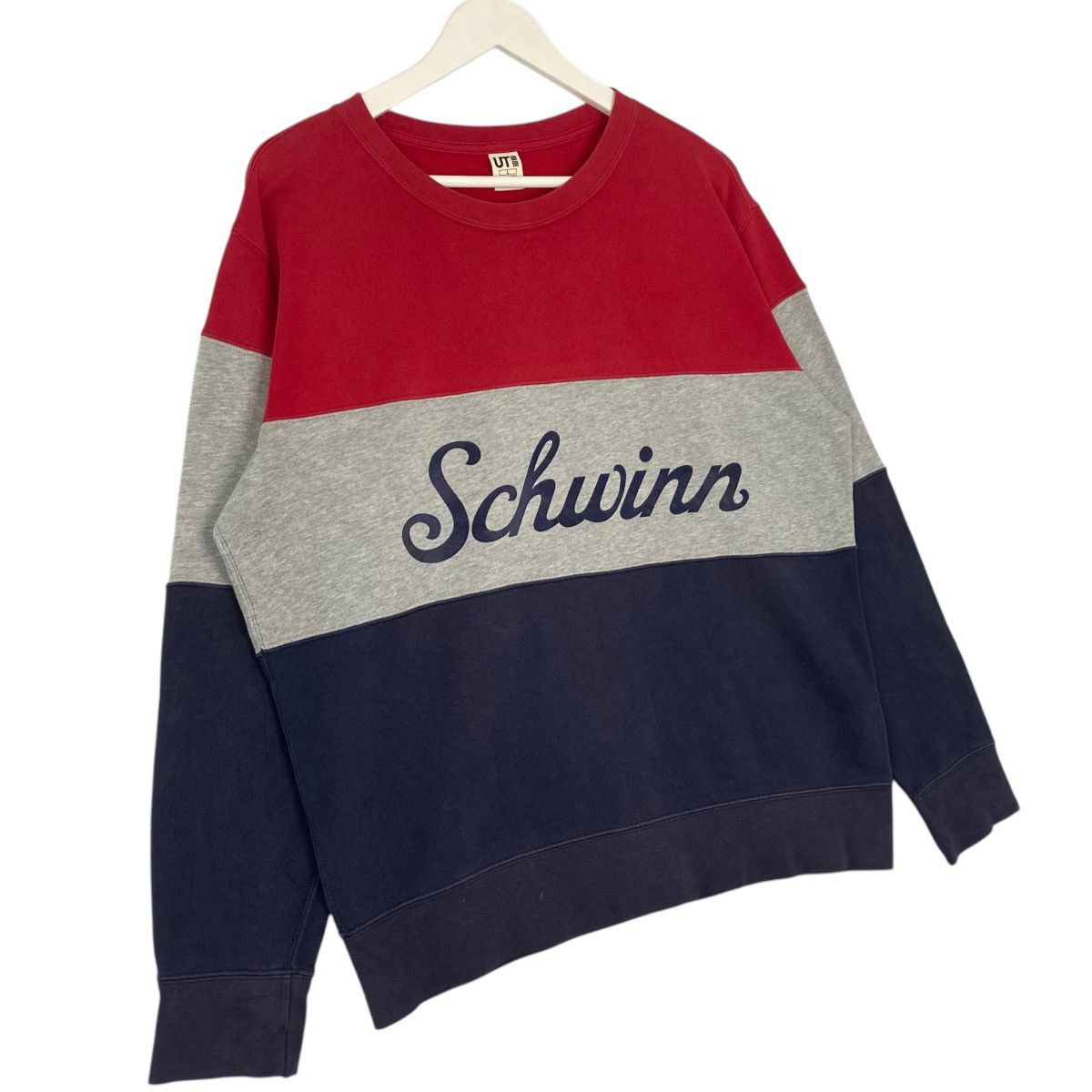 Vintage Vintage Schwinn Crewneck Sweatshirt MultiColourSize M Size US M / EU 48-50 / 2 - 3 Thumbnail