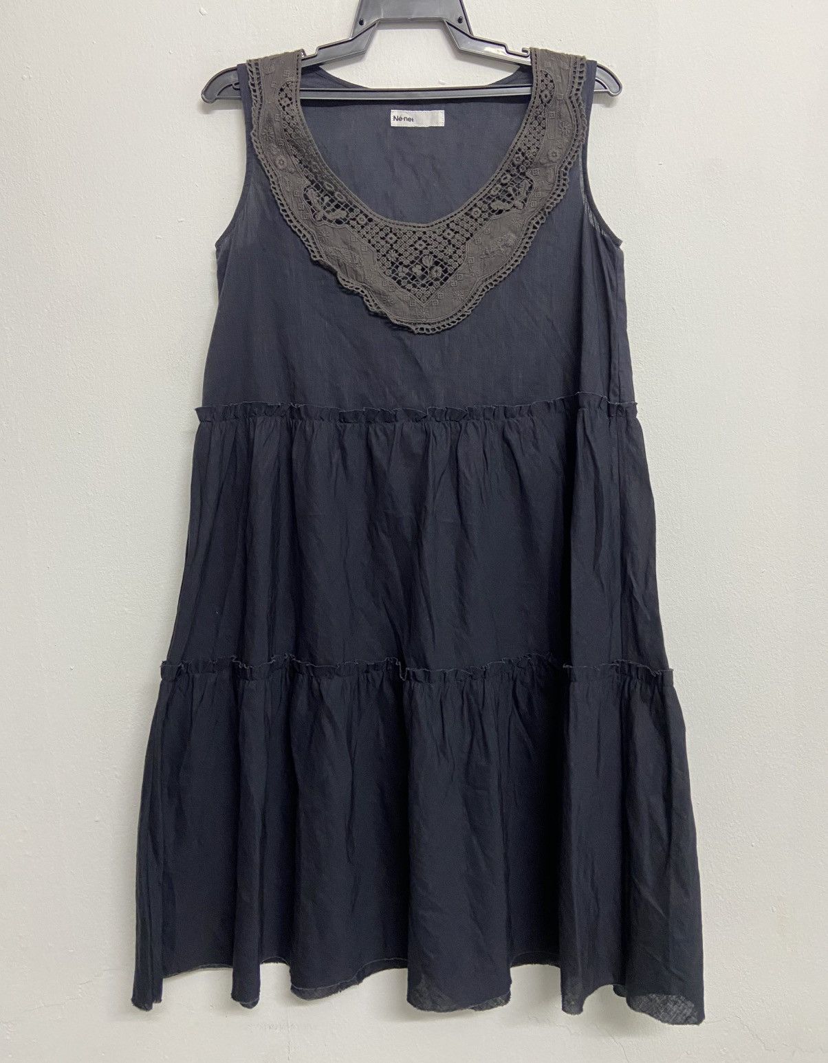Issey Miyake Issey Miyake Ne net Dress Size 2 Size M / US 6-8 / IT 42-44 - 1 Thumbnail