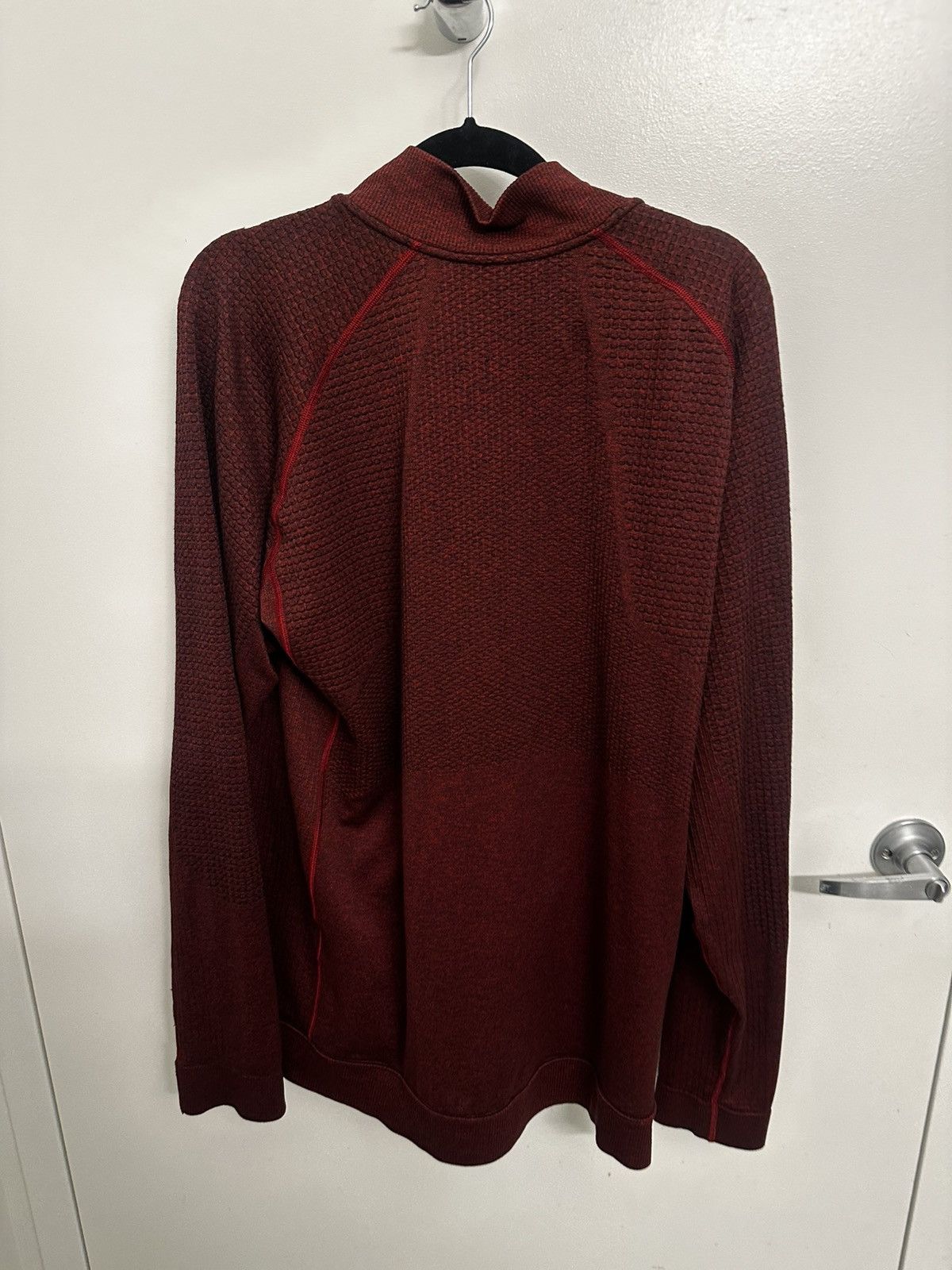 Lululemon Engineered Warmth Red Jacket – XXL – Gently Used Size US XXL / EU 58 / 5 - 3 Thumbnail