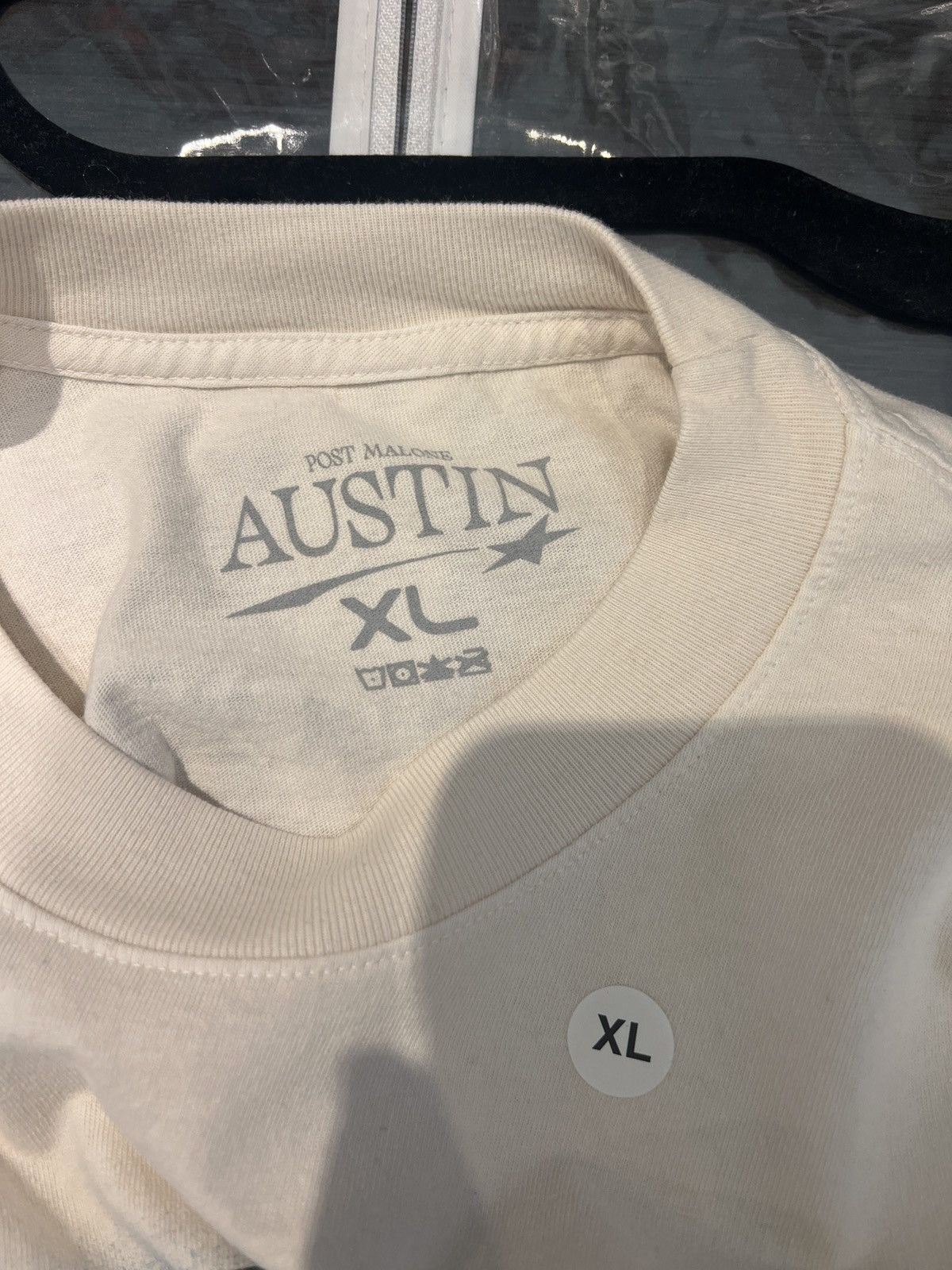 HELLSTAR Hellstar Post Malone T-Shirt XL Size US XL / EU 56 / 4 - 3 Thumbnail