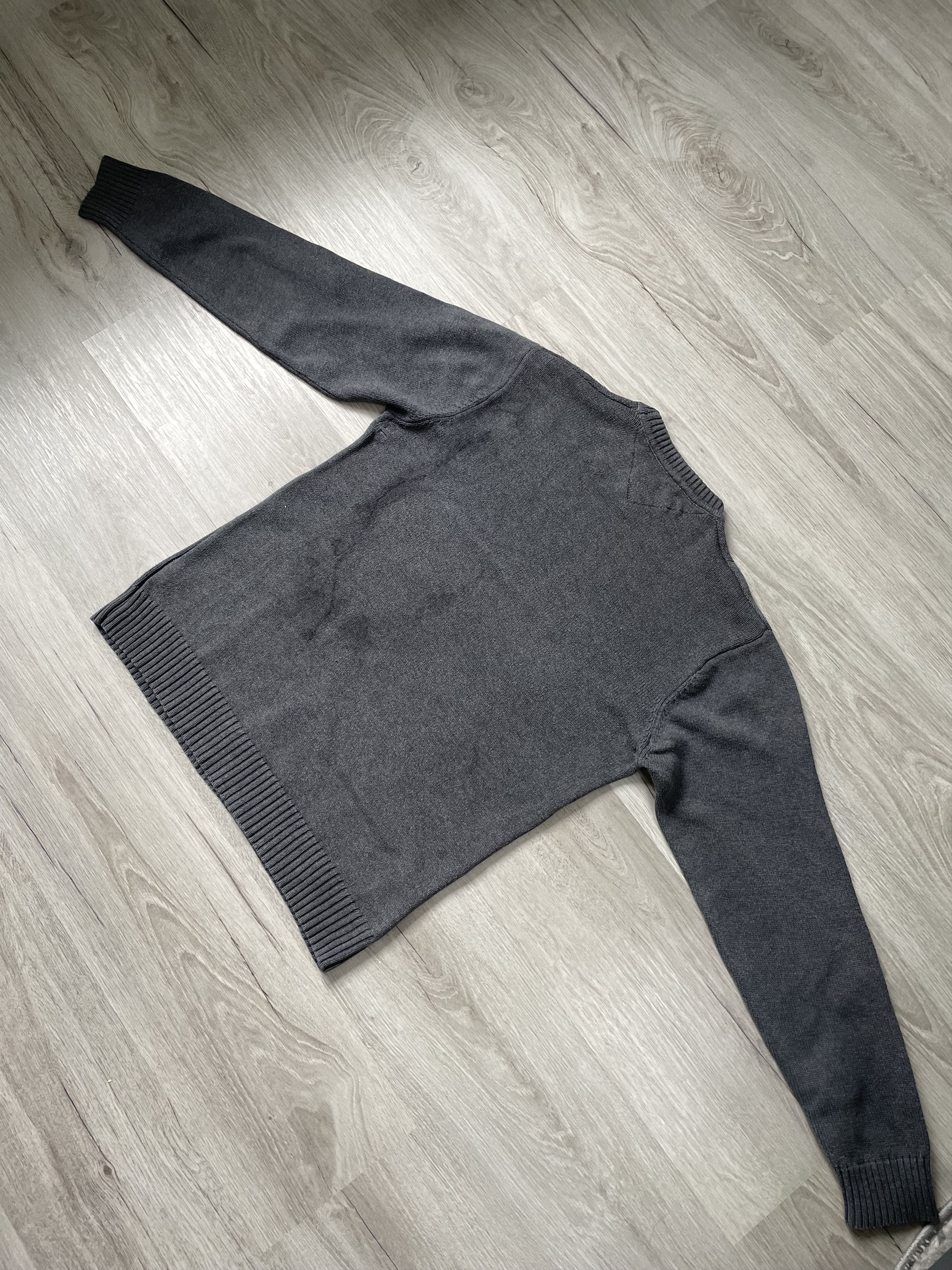 Tommy Hilfiger × Vintage MENS SWEATER RARE TOMMY HILFIGER Size US L / EU 52-54 / 3 - 12 Thumbnail