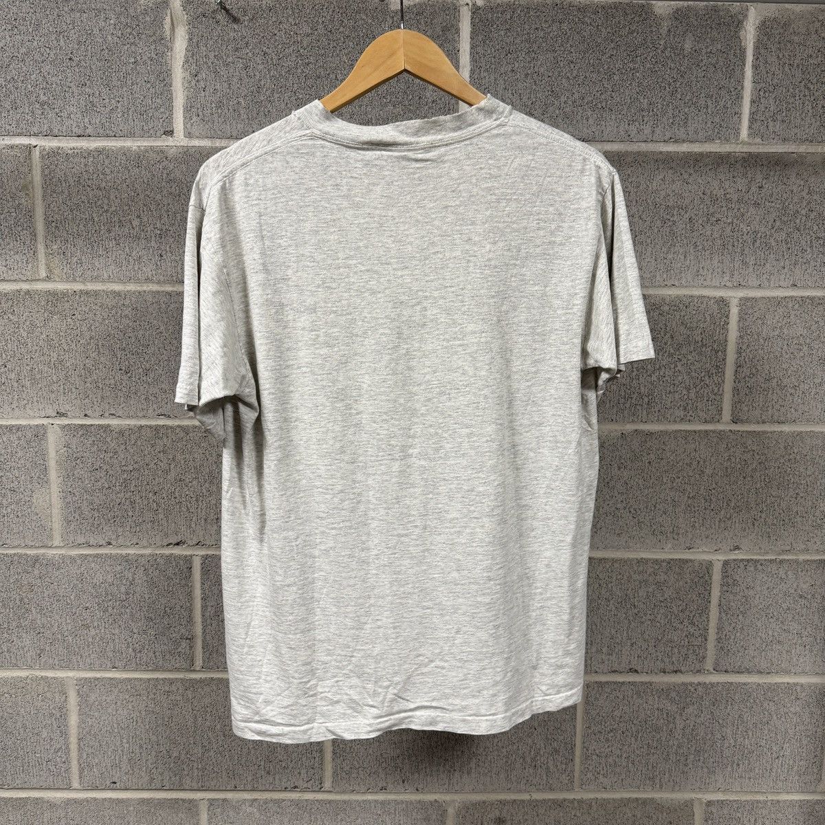 Abercrombie & Fitch 90s Thrashed Faded Distressed Abercrombie & Fitch Logo Shirt Size US L / EU 52-54 / 3 - 2 Thumbnail