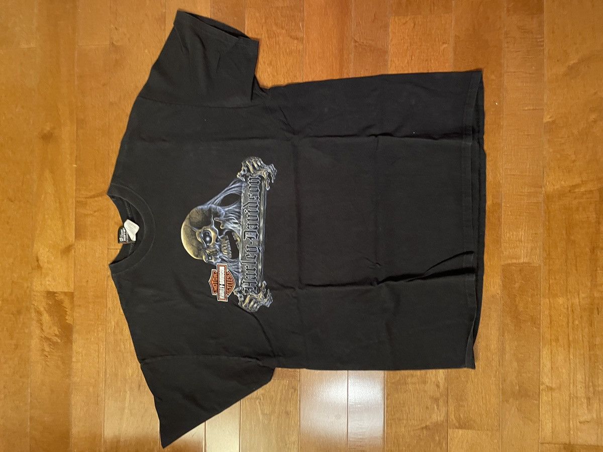 Harley Davidson 2011 Halrey Size US XXL / EU 58 / 5 - 1 Thumbnail