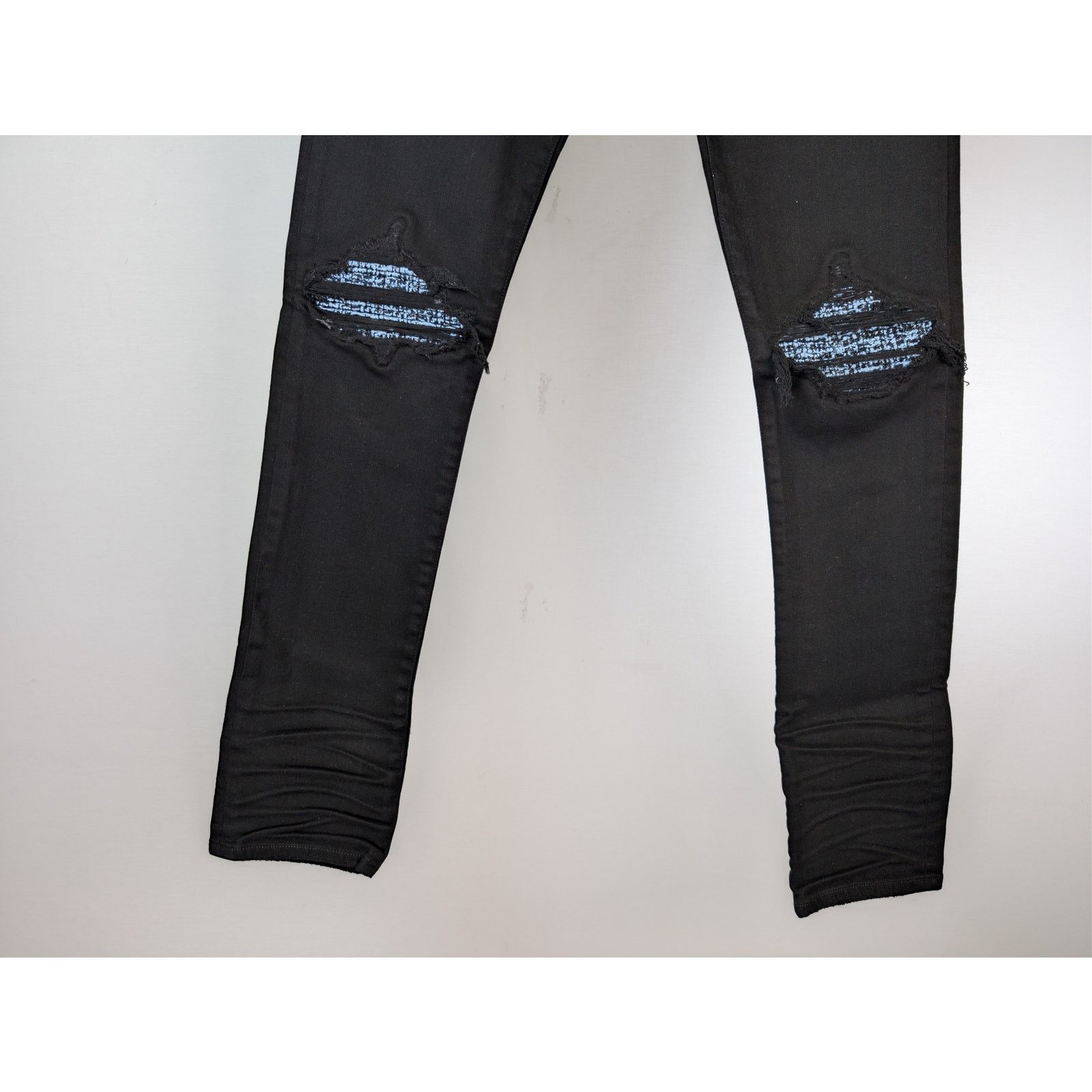Amiri o1rshd1 Boucle Mx1 Jean in Black Size US 32 / EU 48 - 3 Thumbnail