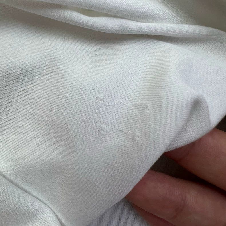 Louis Vuitton Louis Vuitton Short Sleeve Logo T -2505 Size M / US 6-8 / IT 42-44 - 5 Thumbnail