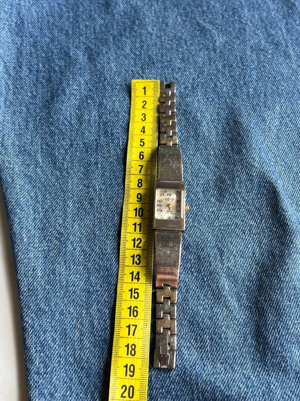 Japanese Brand × Vintage Vintage Japanese style futuristic Watch Omax y2k Japan watch Size ONE SIZE - 7 Thumbnail