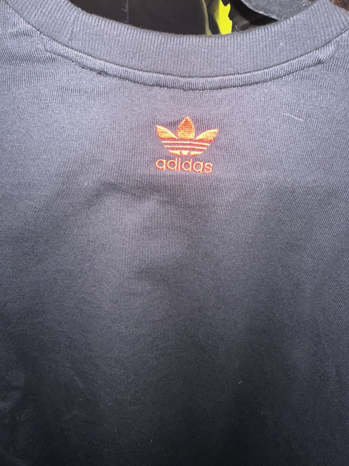 Adidas Adidas Korn Longsleeve Tee Size US M / EU 48-50 / 2 - 4 Thumbnail