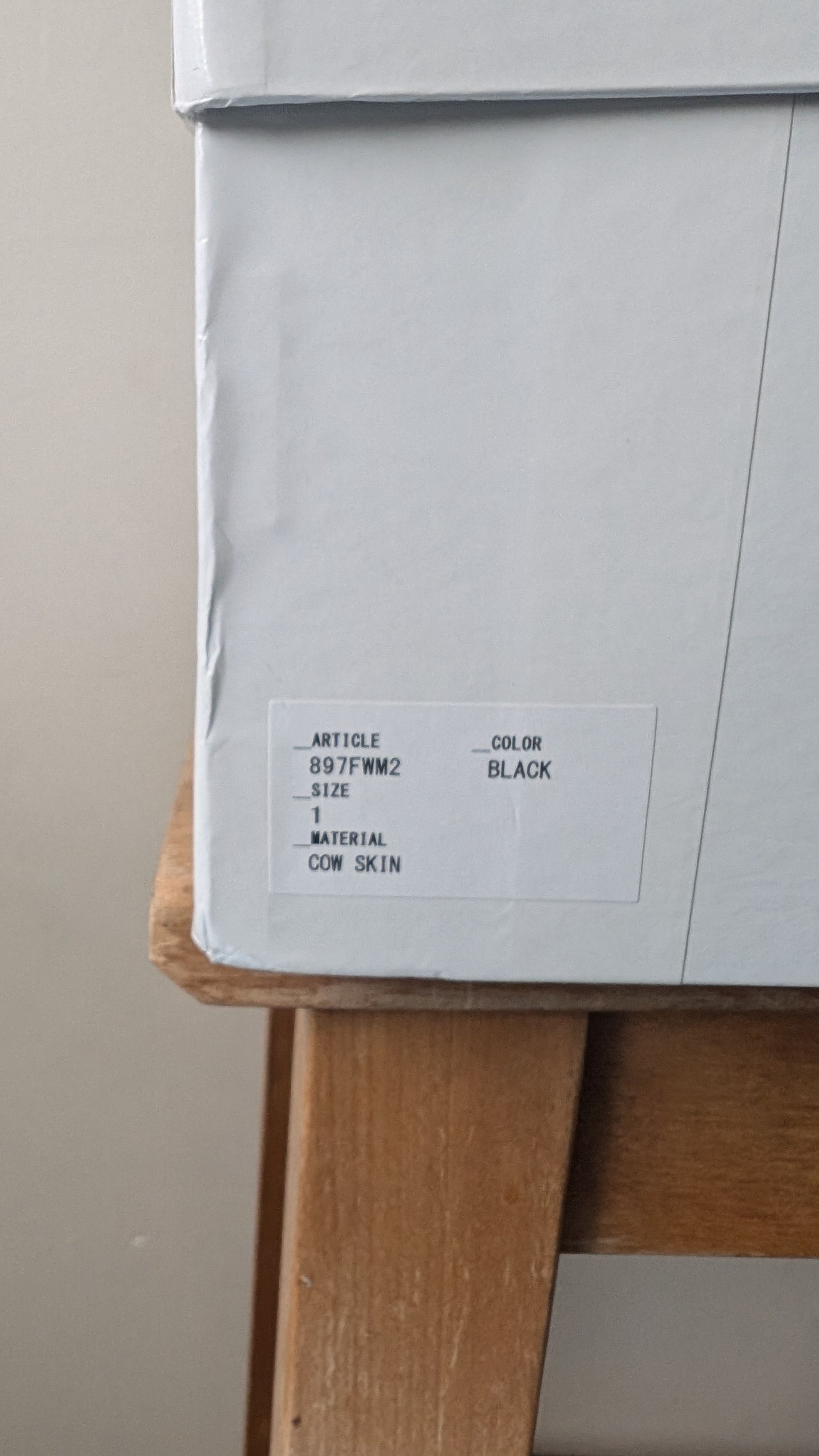 Julius Julius Ergonomics Wedge Prism Boots - 24FW / Size 1 Size US 8.5 / EU 41-42 - 9 Thumbnail
