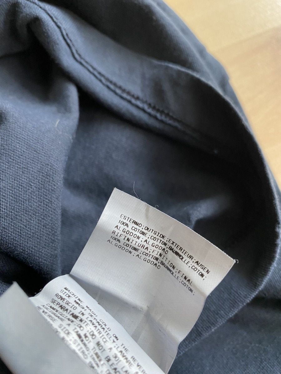 Balmain Pierre Balmain Barocco t shirt oversized y2k Size US XS / EU 42 / 0 - 5 Thumbnail