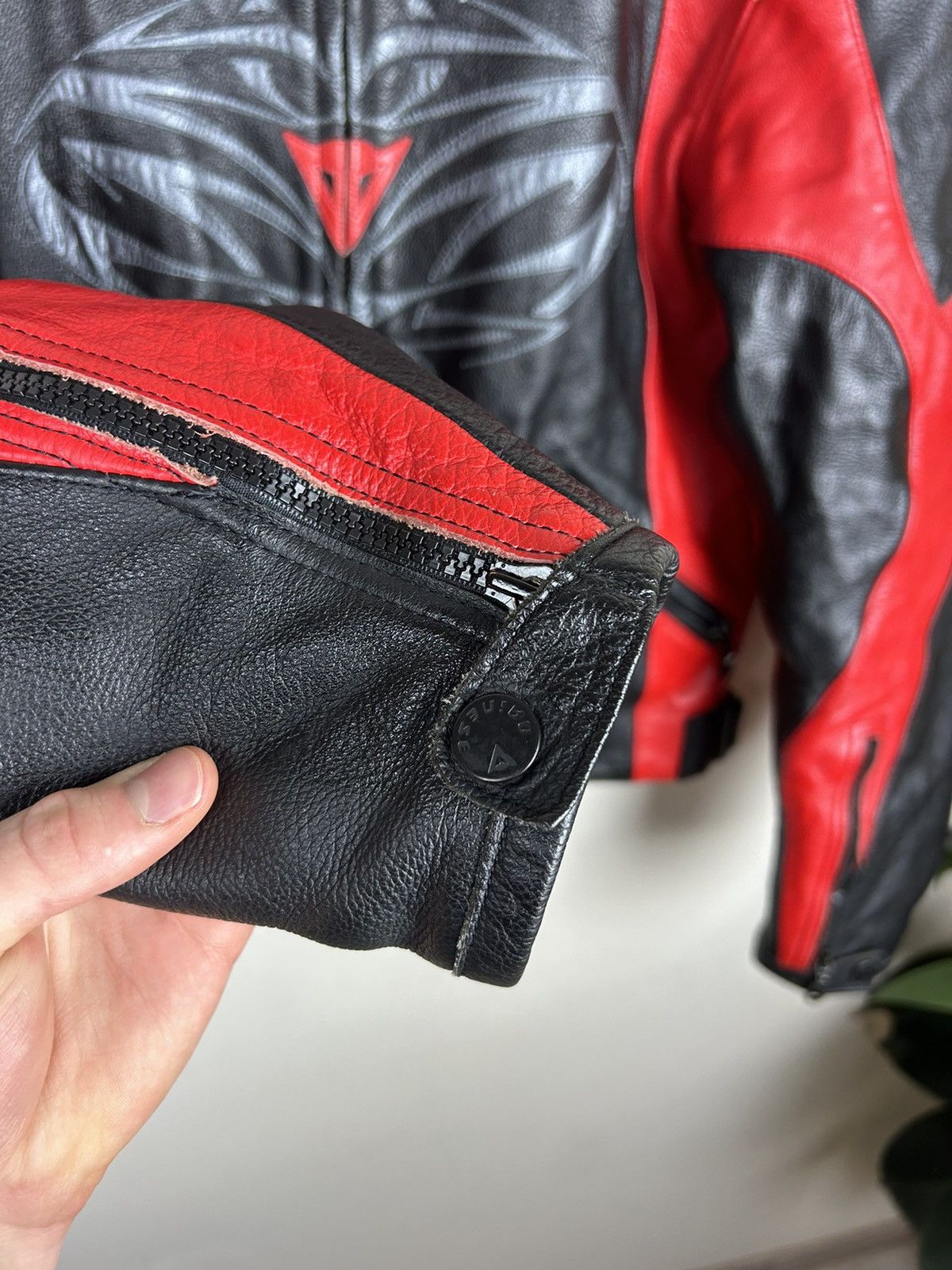 Dainese Dainese Leather Suit Superbike Jacket & Pants Size US L / EU 52-54 / 3 - 3 Thumbnail