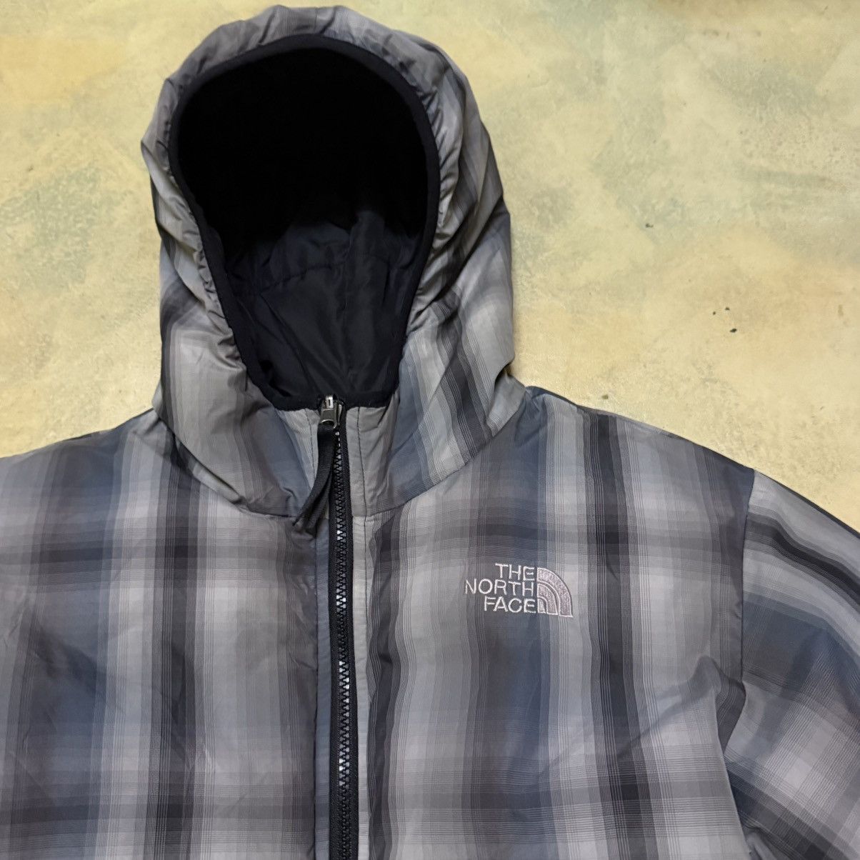 The North Face The North Face 550 Puffer Jacket Reversible Jacket Size US L / EU 52-54 / 3 - 14 Thumbnail