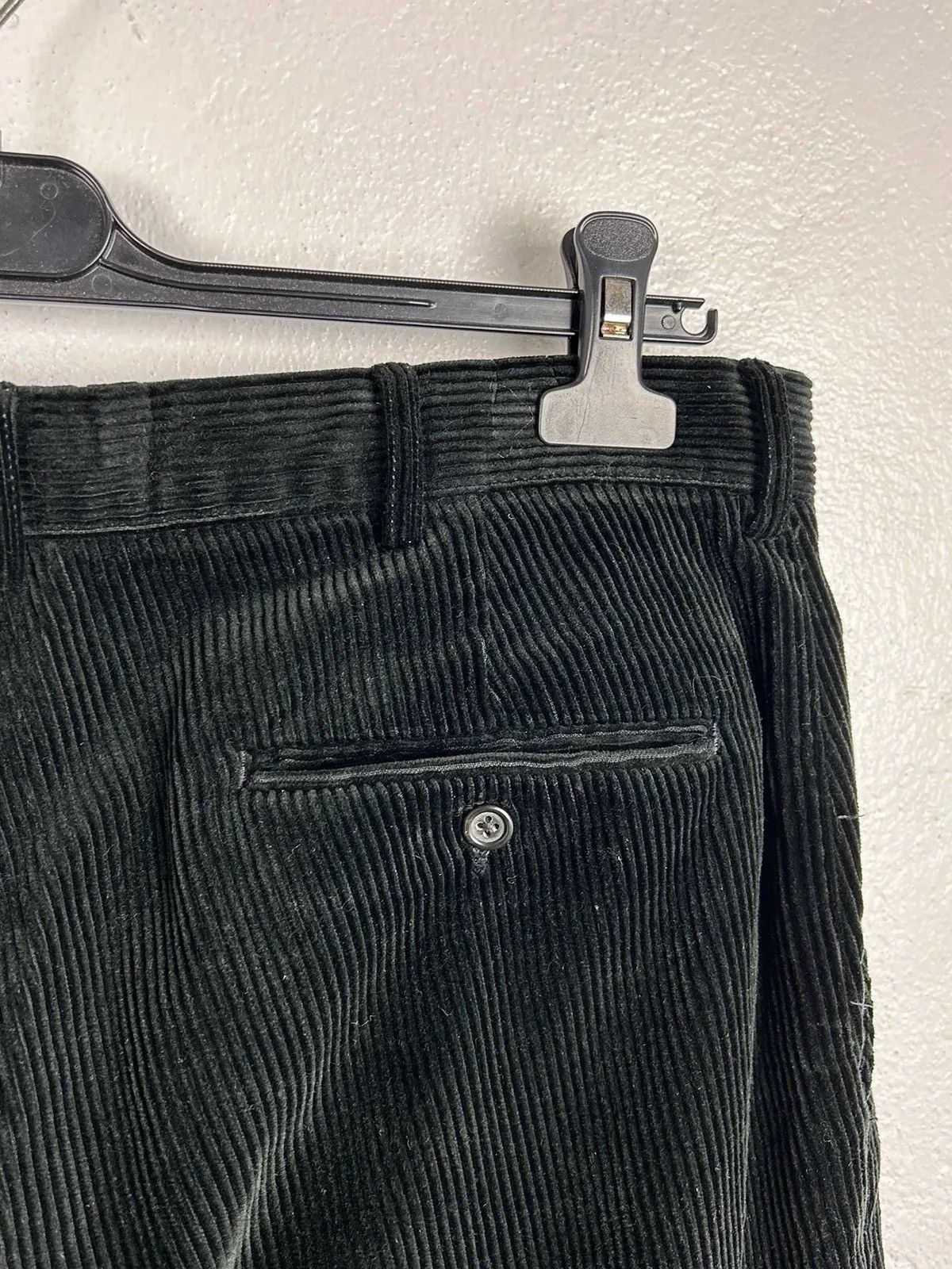 Polo Ralph Lauren Vintage Polo By Ralph Lauren Velvet Corduroy Jeans 34/36 Size US 34 / EU 50 - 7 Thumbnail