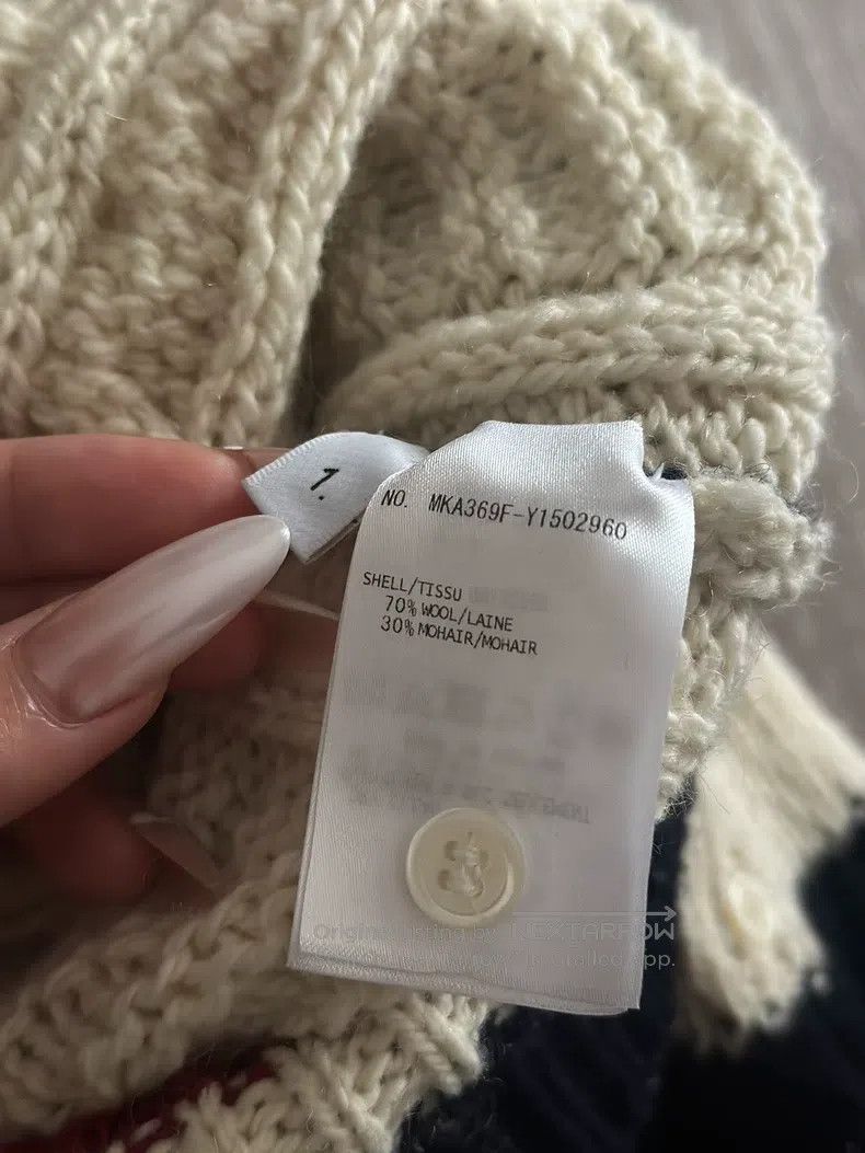 Thom Browne Thom Browne Knitted cardigans Size US S / EU 44-46 / 1 - 3 Thumbnail