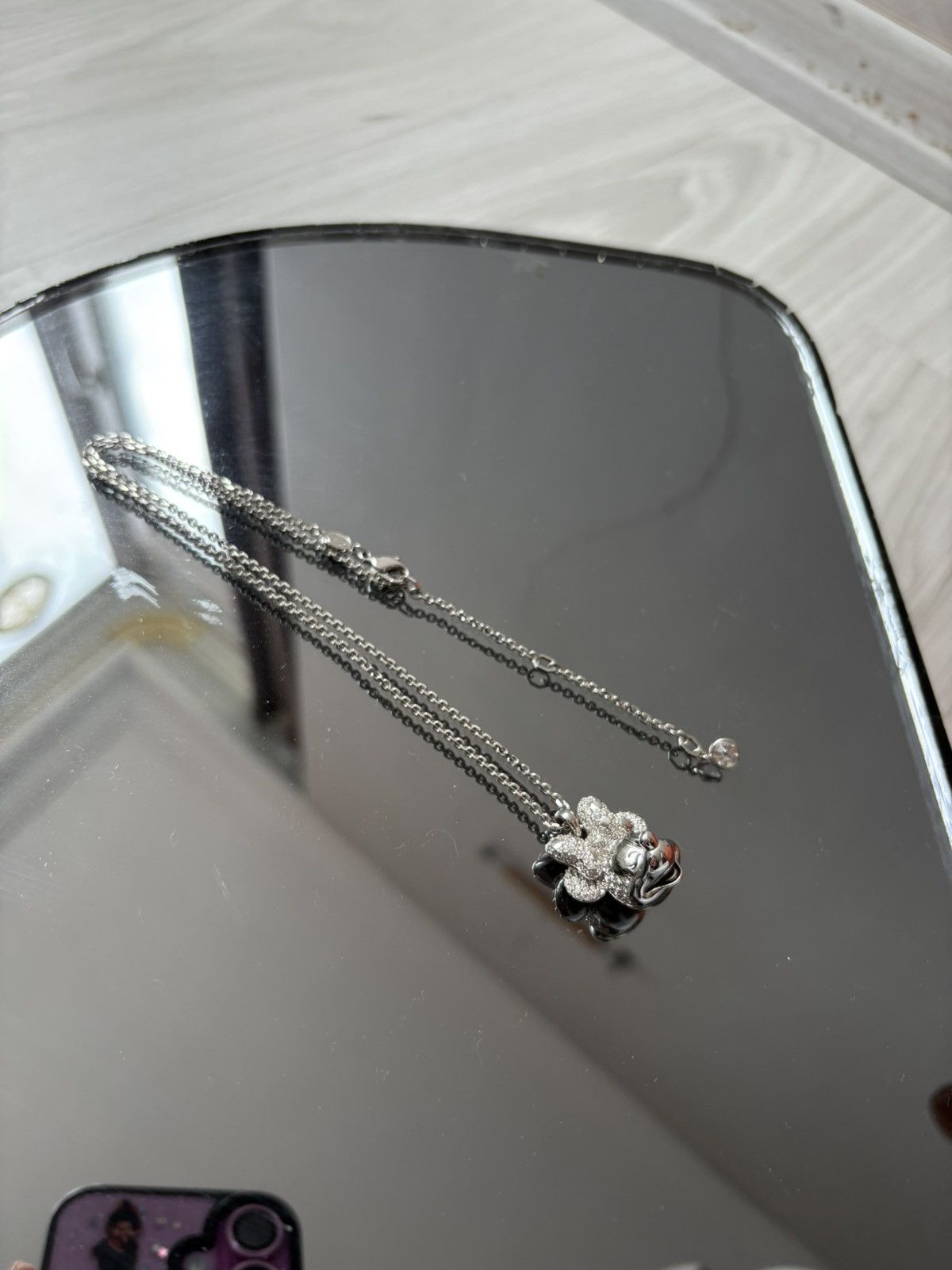 Swarovski Swarovski disney necklace Size ONE SIZE - 4 Thumbnail