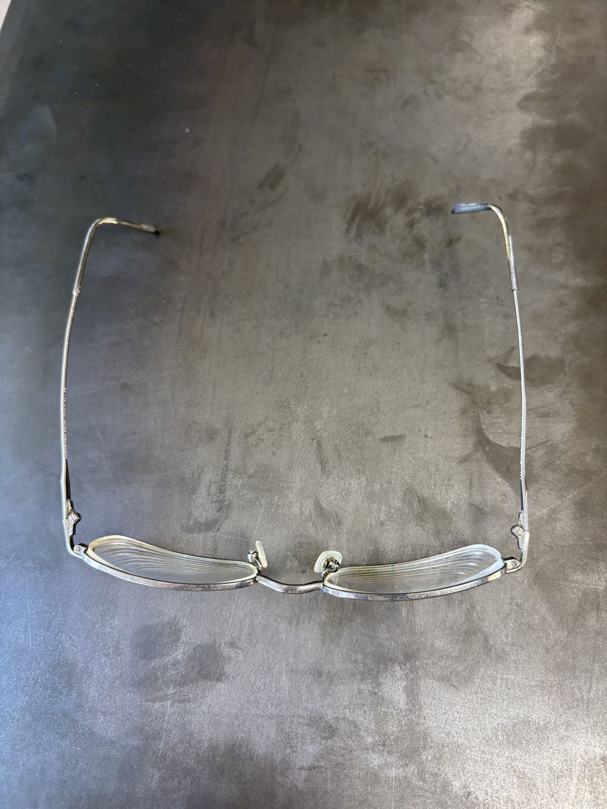 Emporio Armani Vintage Emporio Armani Eyeglasses Frames Italy EA 175 1283 Size ONE SIZE - 17 Thumbnail