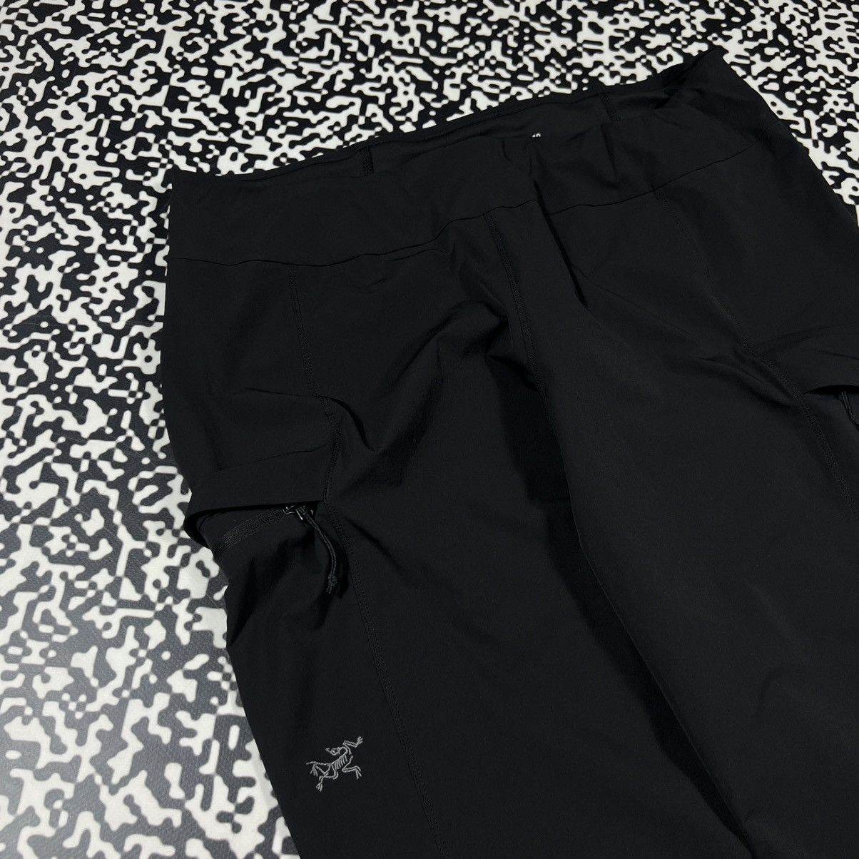 Arc'teryx Arcteryx Sabria Nylon Pants Gorpcore Outdoor Style Size 28" / US 6 / IT 42 - 5 Thumbnail