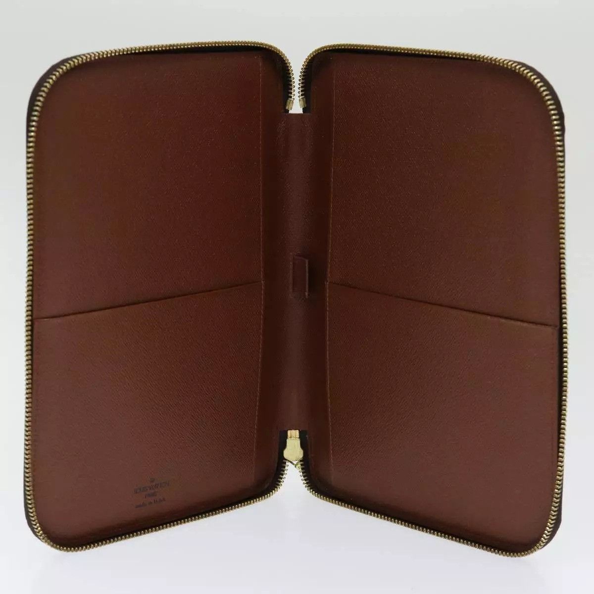 Louis Vuitton LOUIS VUITTON Monogram Note Cover LV Auth Size ONE SIZE - 10 Thumbnail