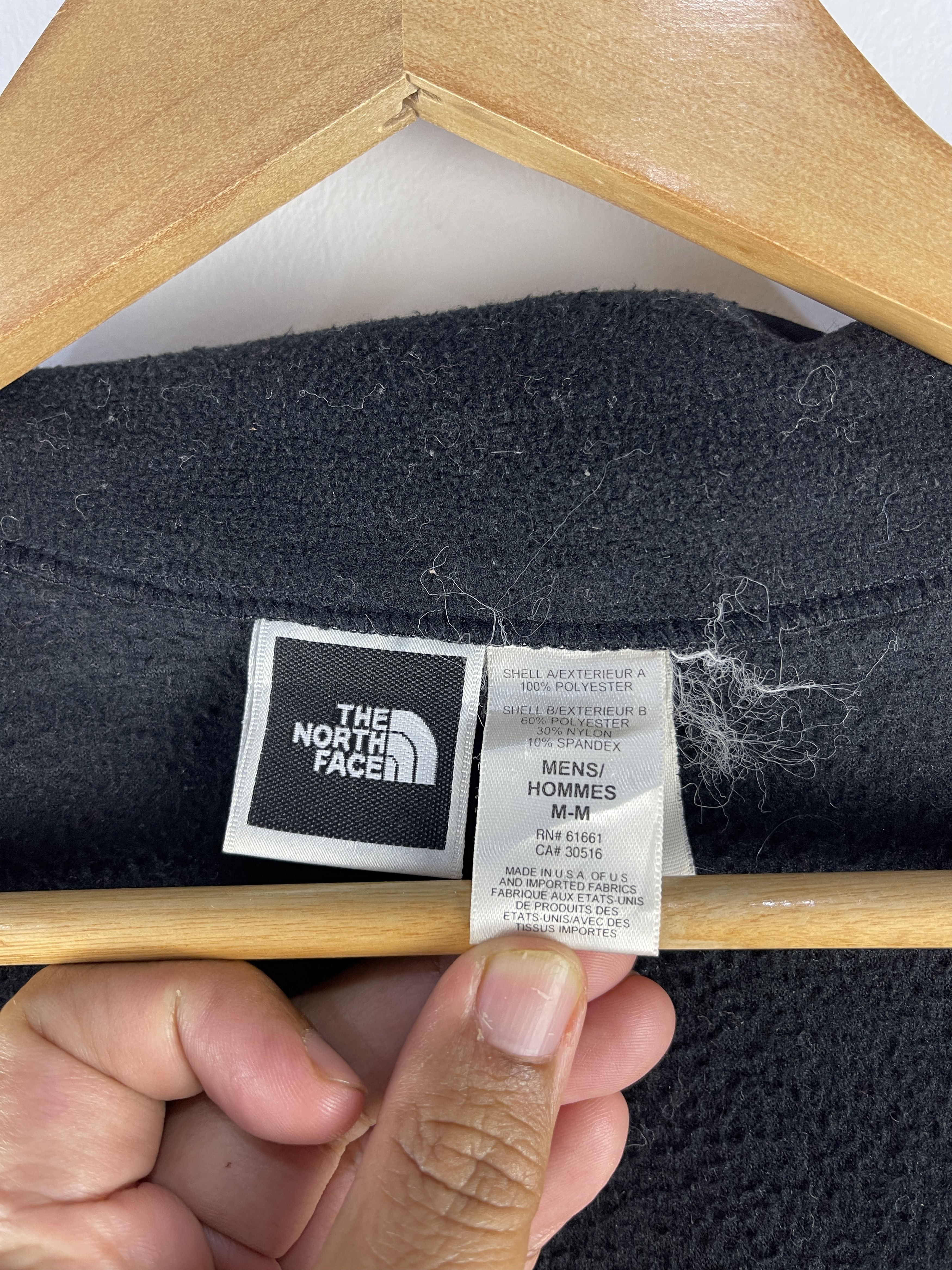 The North Face The North Face Black Canyonwall Fleece Vest Outdoor Gorpcore Size US M / EU 48-50 / 2 - 9 Thumbnail