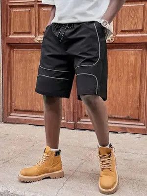 Jean Noriyo x Koike Streetwear designer sports shorts Size US 34 / EU 50 - 2 Thumbnail