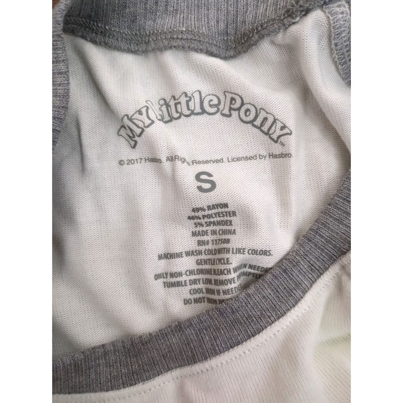 Vintage VINTAGE My Little Pony Retro 80s Style Knit Sweater Women S Gray Knit Pullover Long Sleeve Small Size Size S / US 4 / IT 40 - 4 Thumbnail