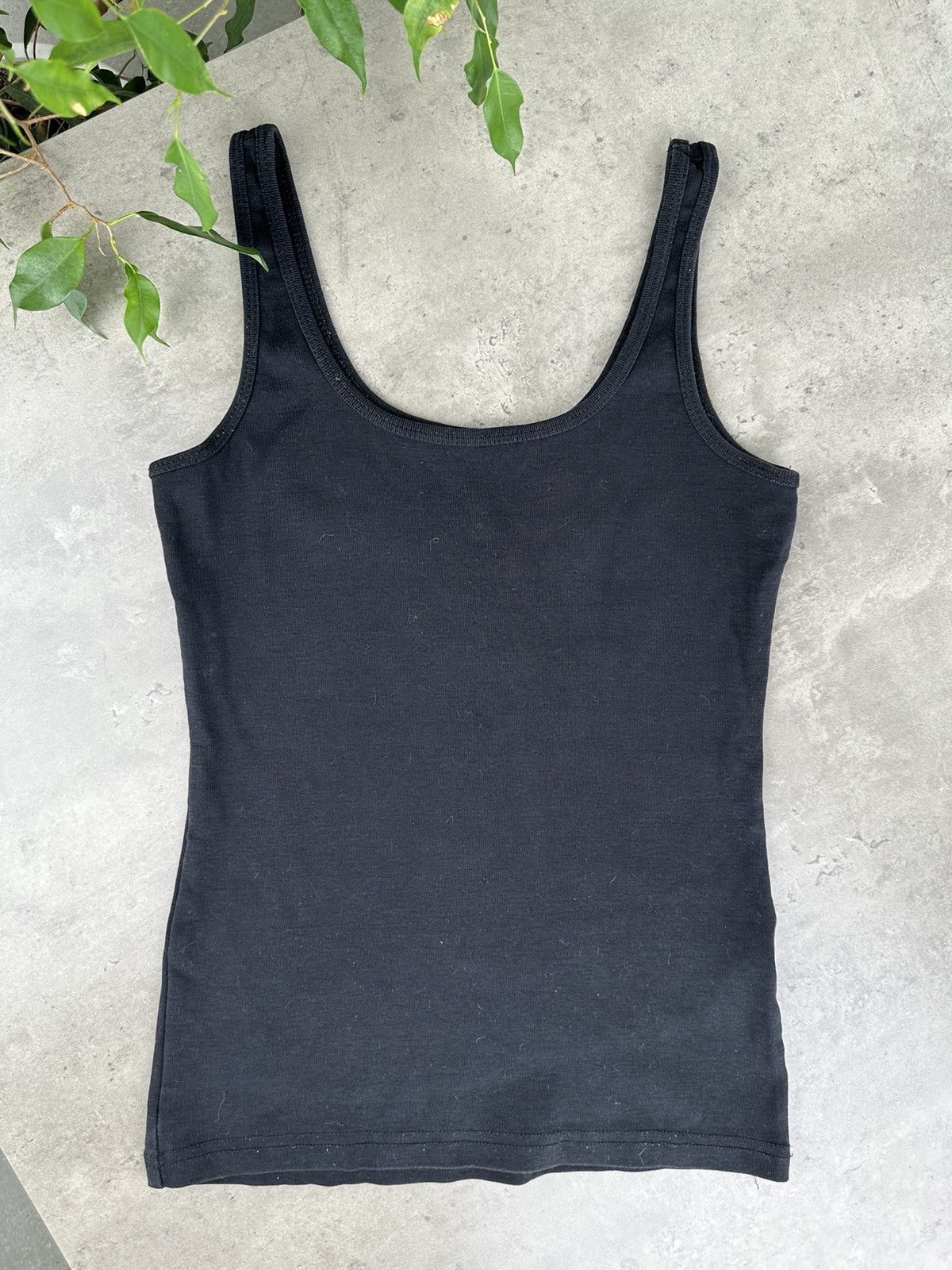 Japanese Brand Vintage Tank Top Size XS / US 0-2 / IT 36-38 - 7 Thumbnail