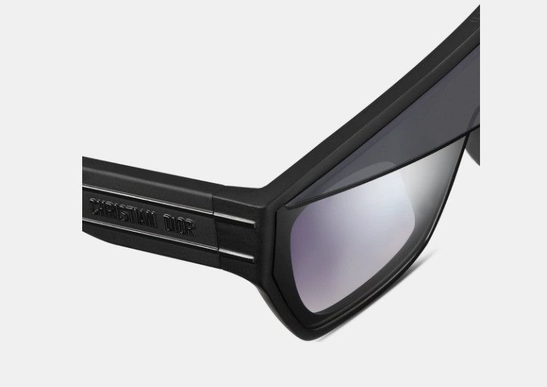 Dior o1w1db10425 CLUBM7U Size: OS / Mask Sunglasses Size ONE SIZE - 3 Thumbnail