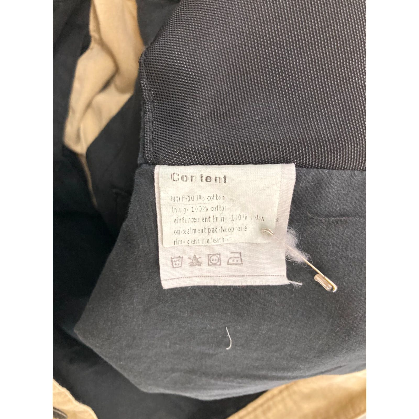 Vintage Kakadu Traders Vest Womens Large Outdoor Safri Boho Canvas Beige Sleeveless Short Jacket/Coat Size L / US 10 / IT 46 - 6 Thumbnail