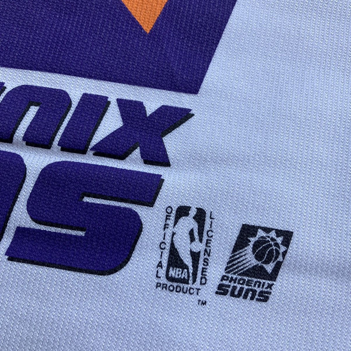 NBA × Phoenix Clothing NBA PHOENIX SUNS CREWNECK SWEATER JERSEY Size US L / EU 52-54 / 3 - 3 Thumbnail