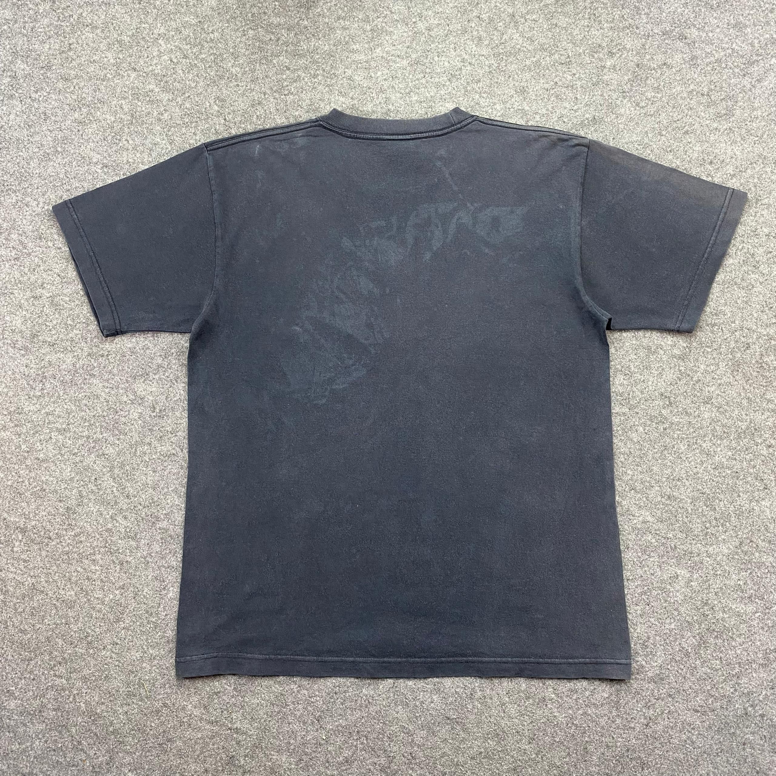 Band Tees Vintage Sugarcult Palm Trees And Power Lines Band Tshirt Size US M / EU 48-50 / 2 - 4 Thumbnail