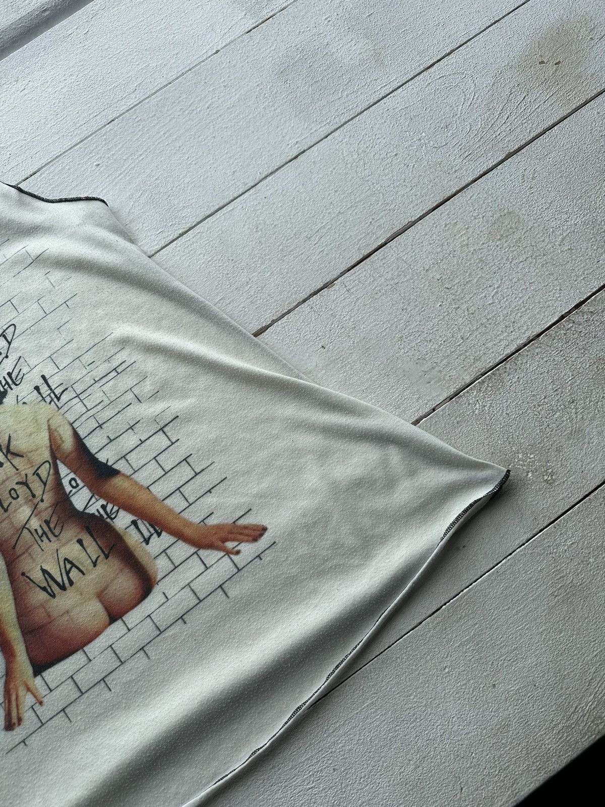 Band Tees × Pink Floyd 🚨PINK FLOYD THE WALL ALBUL TANK TOP SLEEVELESS UNISEX Size US S / EU 44-46 / 1 - 3 Thumbnail