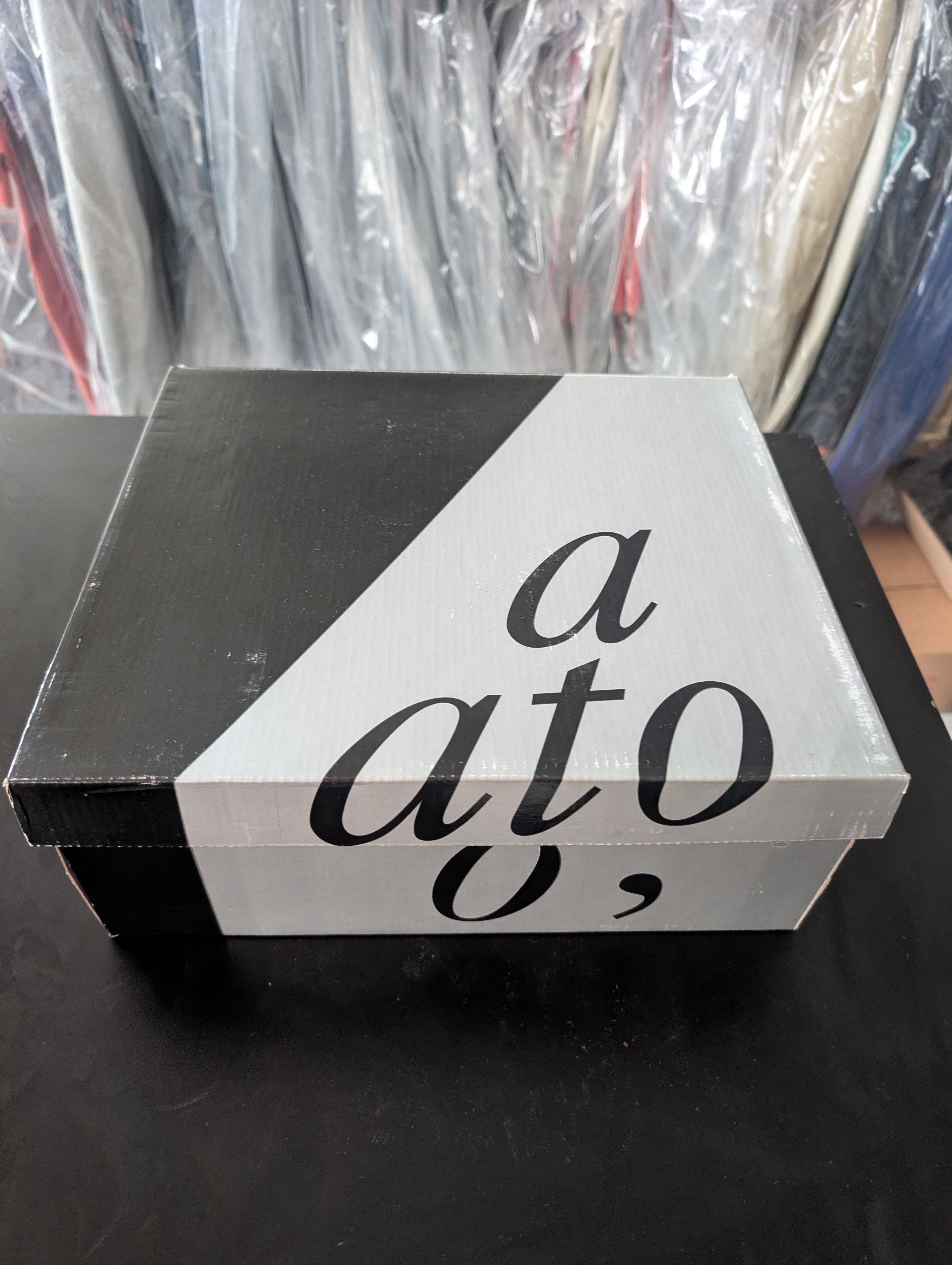 Ato Matsumoto Ato Matsumoto AT0006 GRN 9 Brand New Size US 10 / EU 43 - 6 Thumbnail