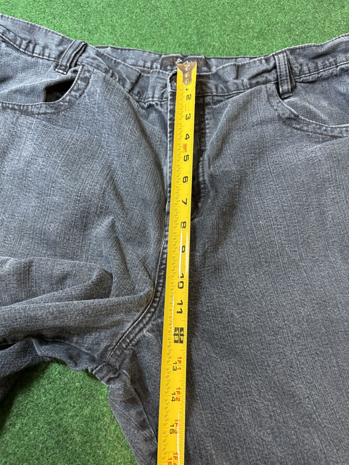 Sean John Y2K Sean John Hip Hop Baggy Wide Leg Loose Grunge Jeans Size US 40 / EU 56 - 10 Thumbnail