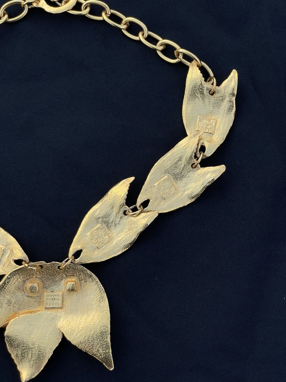 Jewelry Delphine Nardin Paris Necklace Size ONE SIZE - 6 Thumbnail