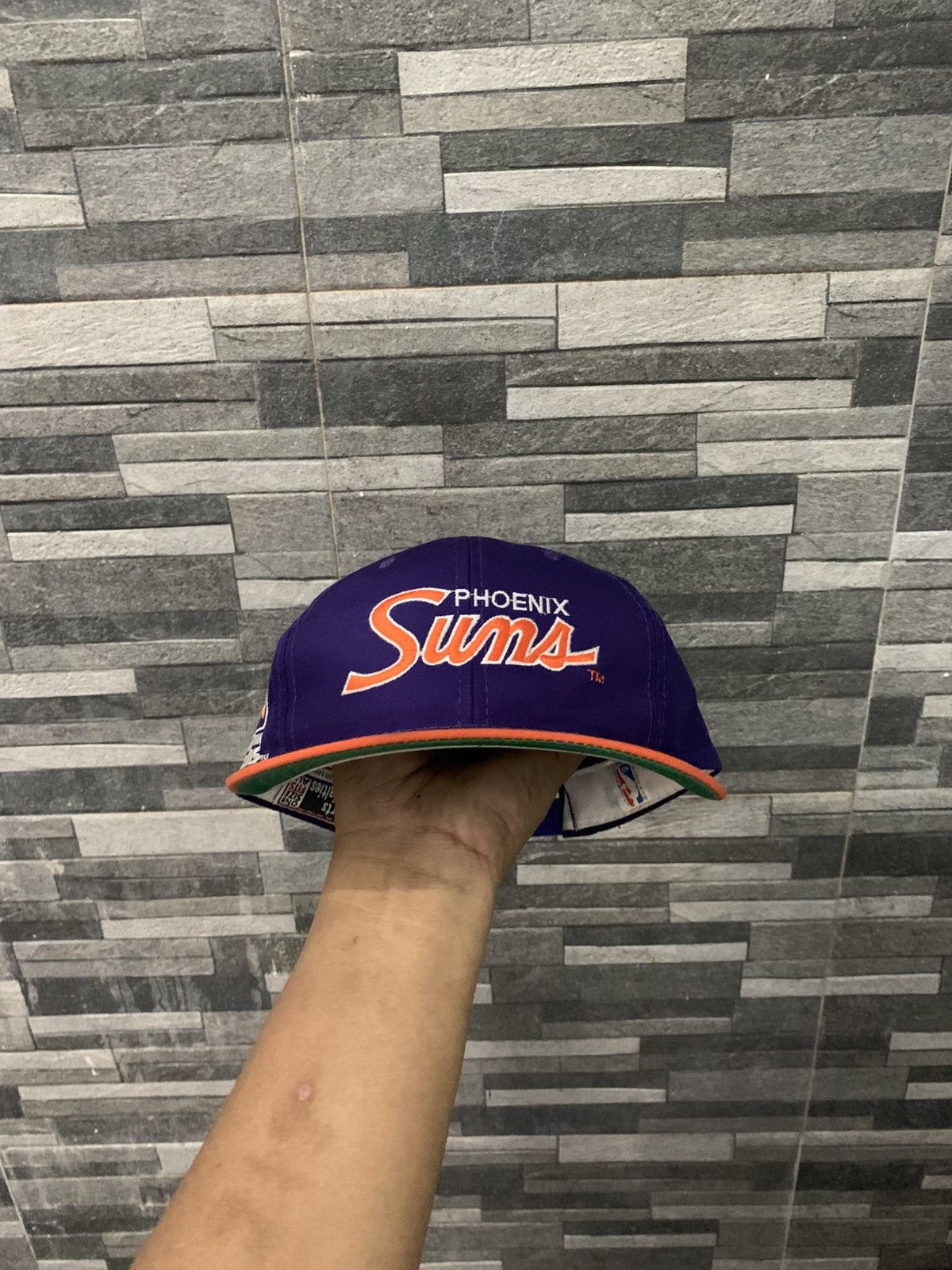 Sports Specialties Vintage PHOENIX SUNS by SPORTS SPECIALTIES Size ONE SIZE - 4 Thumbnail