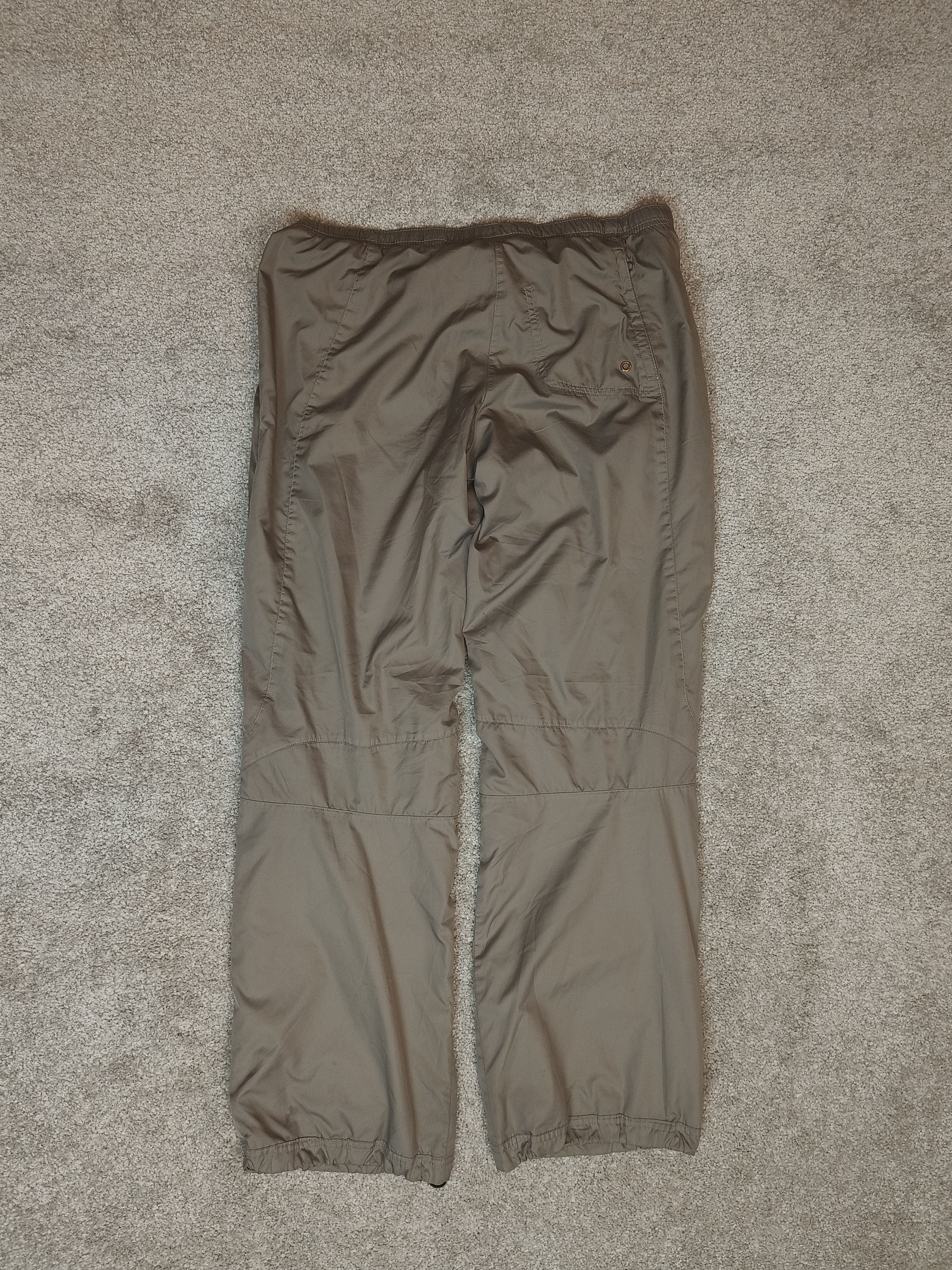 Nike Nike Vintage Nylon Track Pants Size US 31 - 3 Thumbnail