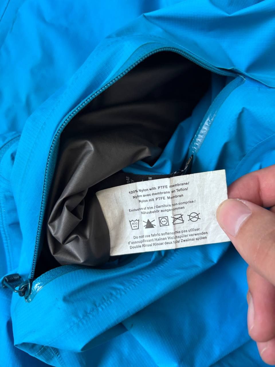 Arc'teryx Vintage Arteryx Beta Sl gore-Tex jacket rare Size US M / EU 48-50 / 2 - 7 Thumbnail