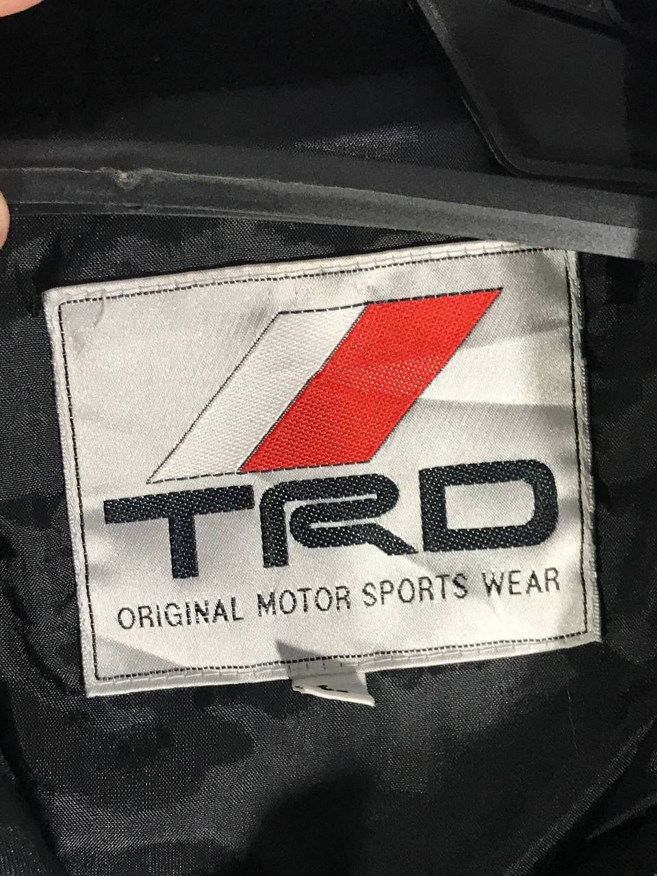 Vintage vintage trd toyota racing development jdm car supra ae86 Size US L / EU 52-54 / 3 - 7 Thumbnail