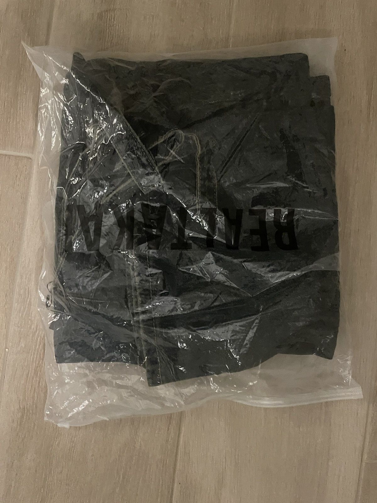 Japanese Brand × Vintage Jean Japan realtaki Size US 34 / EU 50 - 4 Thumbnail