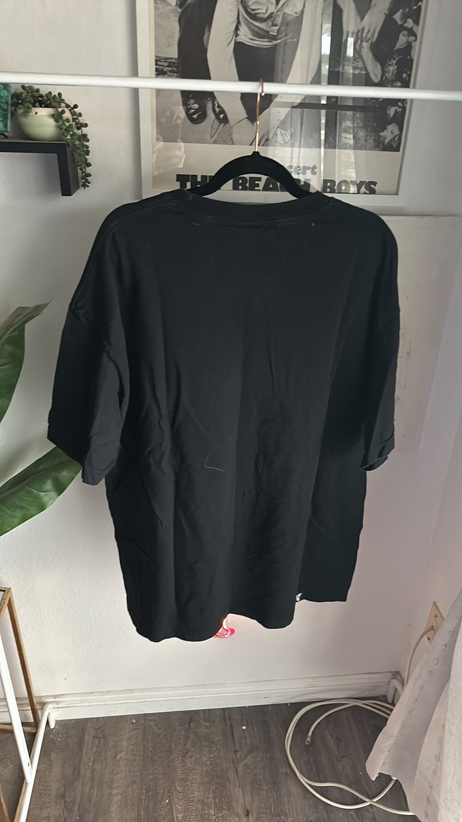 Famous Stars And Straps Famous Stars & Straps Men's Black T-Shirt Size xxl Logo tee Size US XXL / EU 58 / 5 - 4 Thumbnail