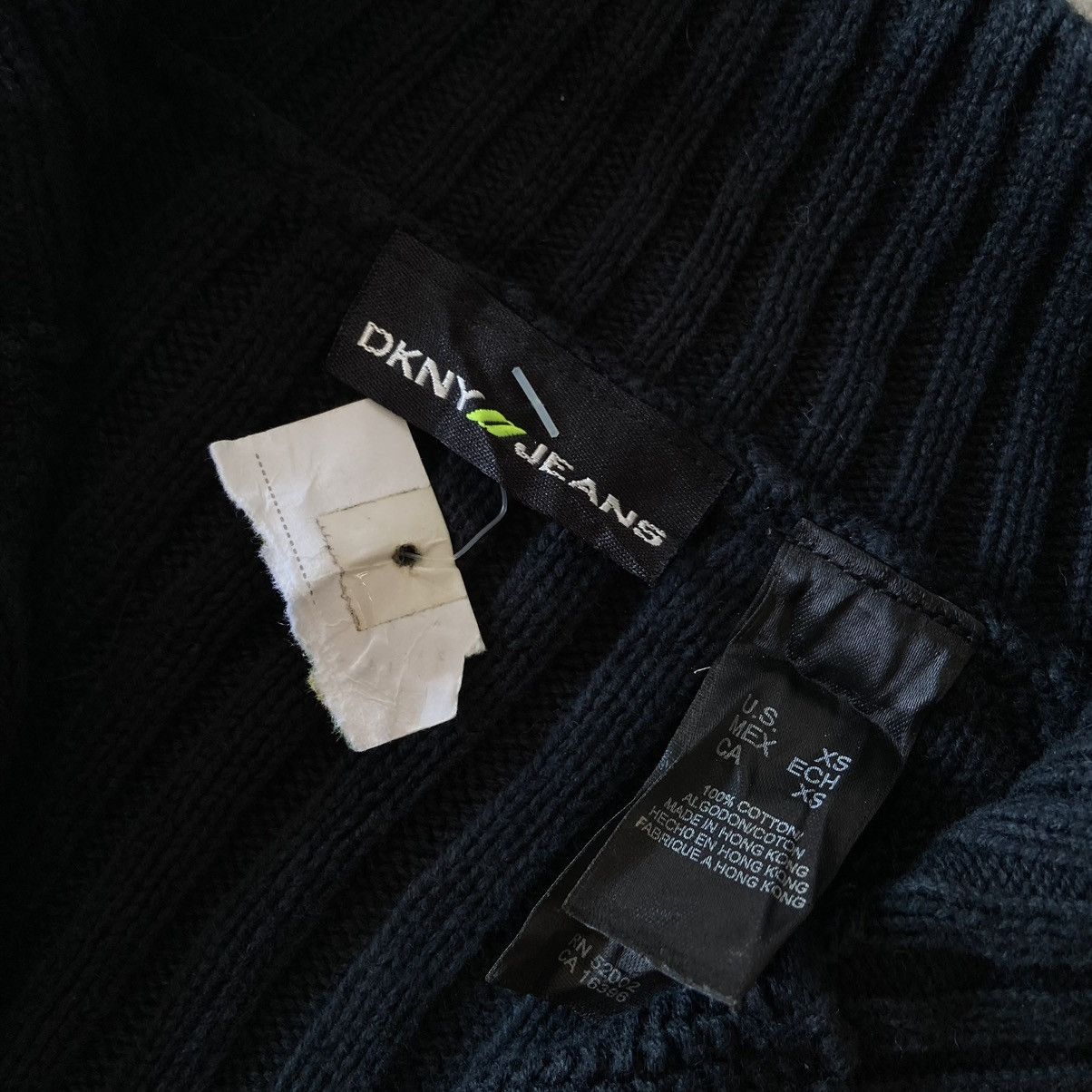 DKNY DKNY Knit shirt Size XS / US 0-2 / IT 36-38 - 6 Thumbnail