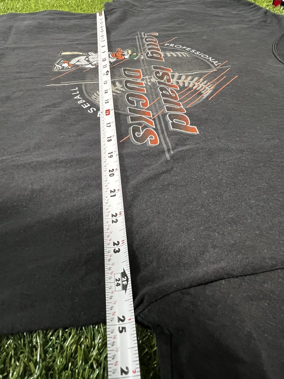 Vintage VINTAGE LONG ISLAND DUCKS TEE Size US XXL / EU 58 / 5 - 4 Thumbnail