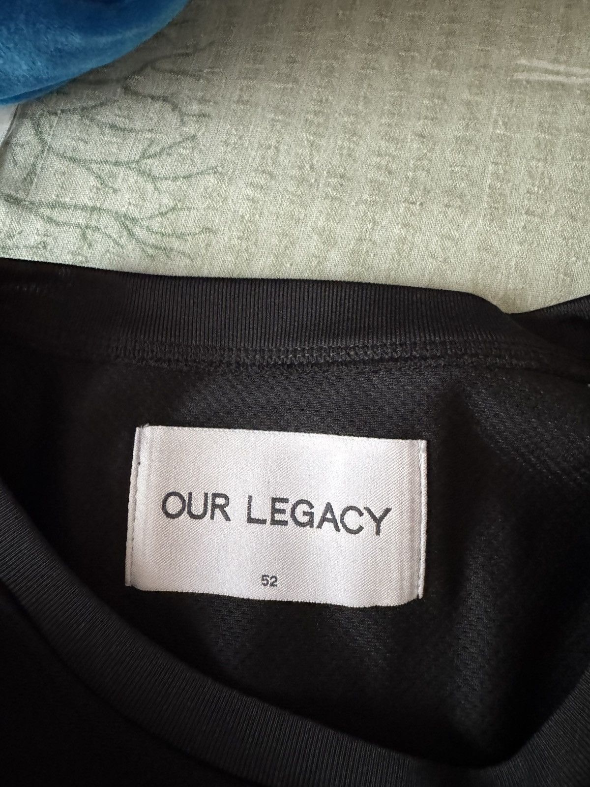 Our Legacy Our Legacy moto sweat Size US L / EU 52-54 / 3 - 3 Thumbnail